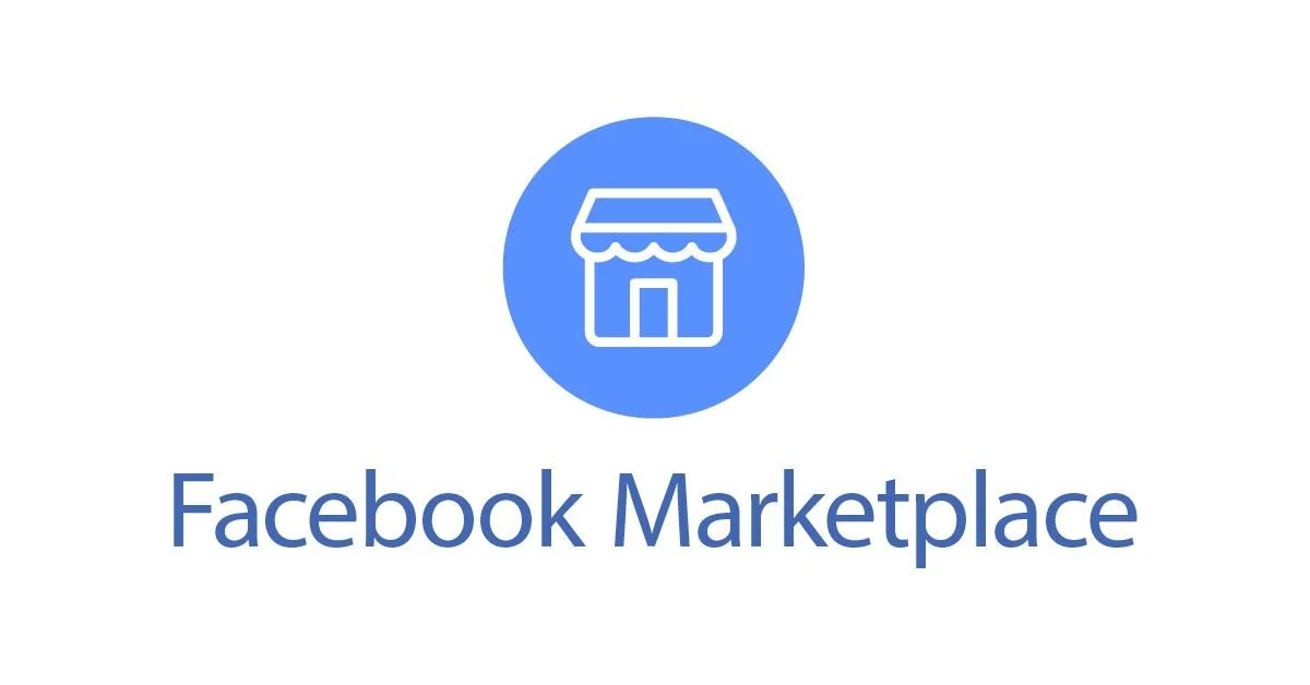 Facebook Marketplace Logo