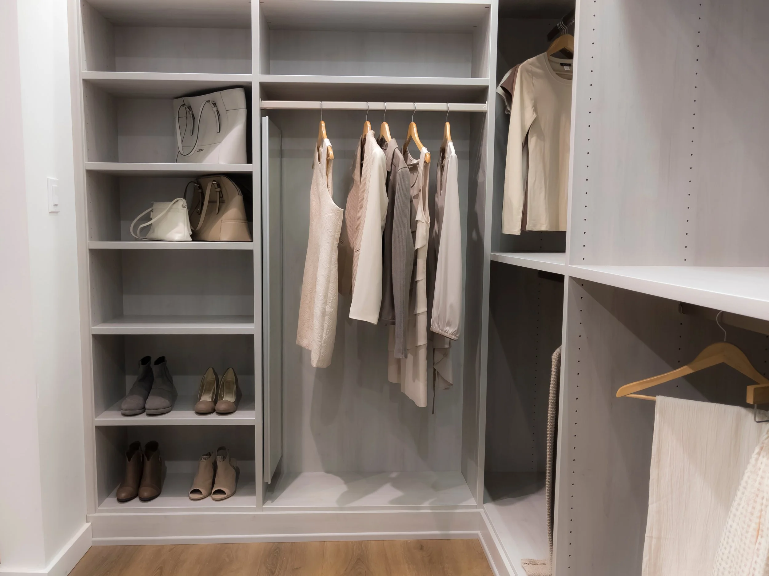 How a Custom Closet Can Save You Hours Every Week