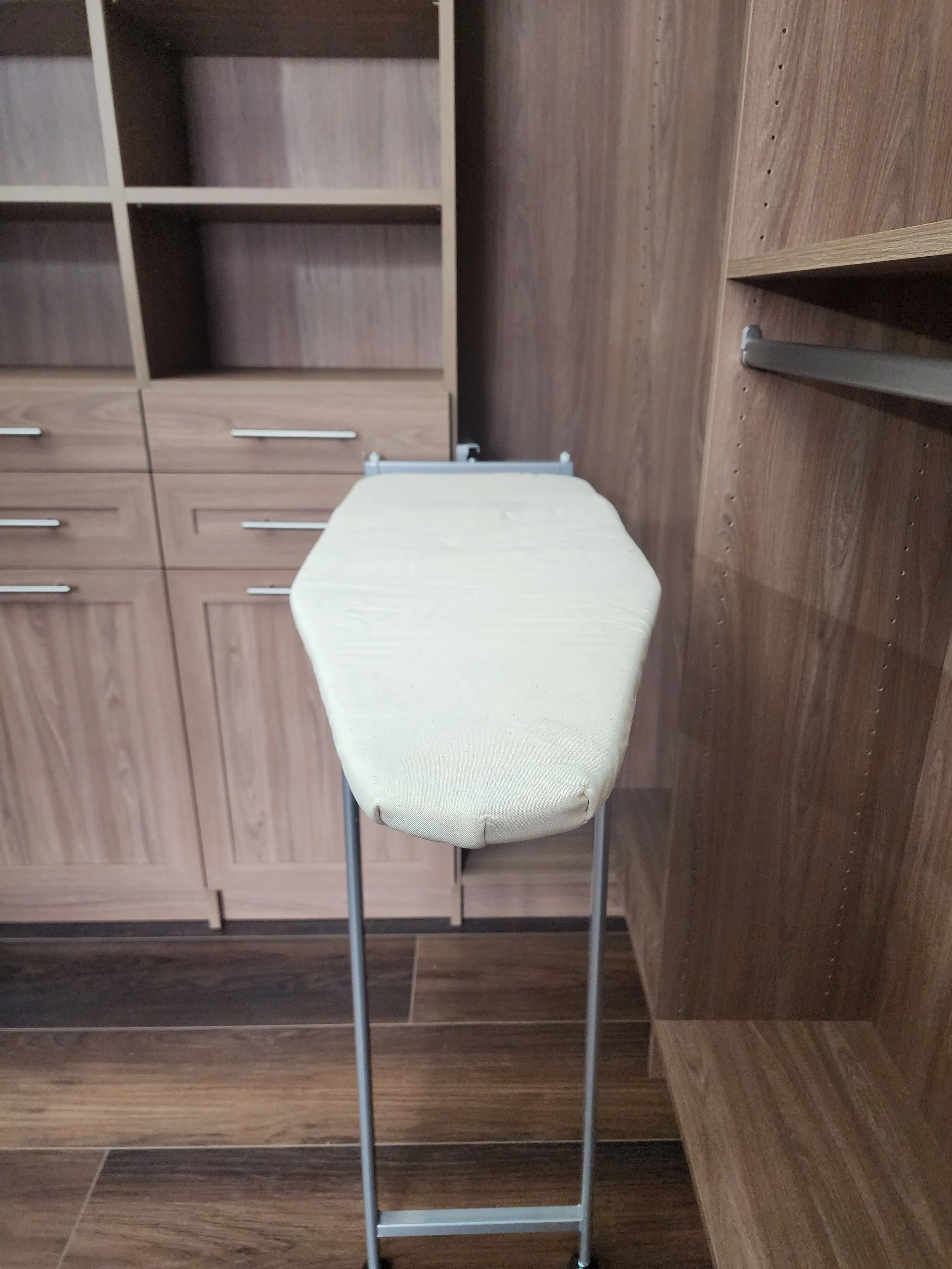 Swivel and Fold Ironing Board, Mount Olive