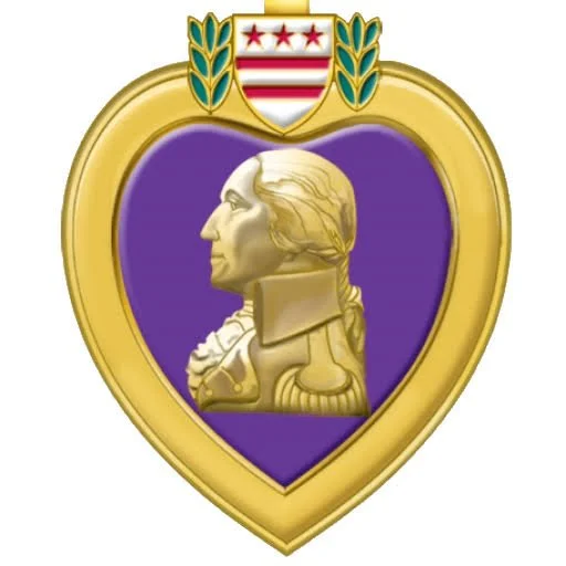 Purple Heart Foundation Logo