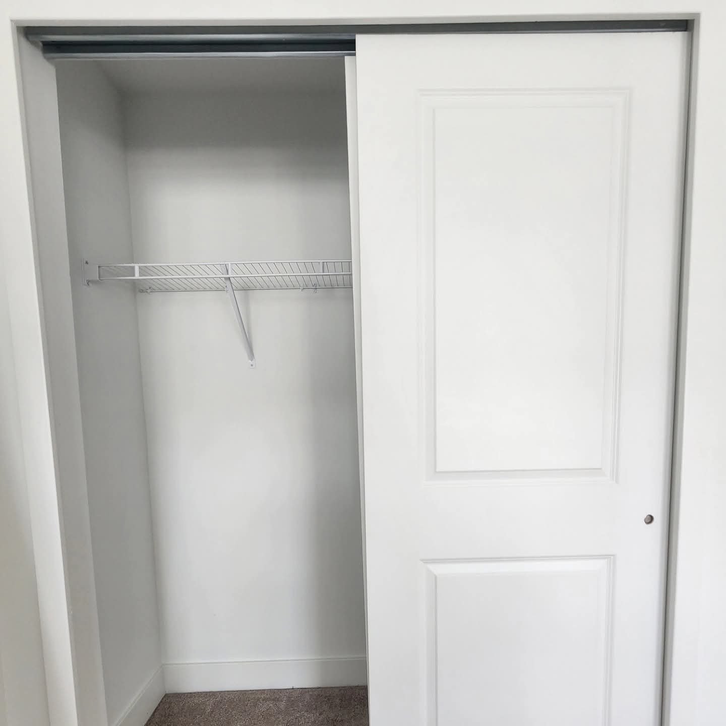 Whippany Reach in closet before picture