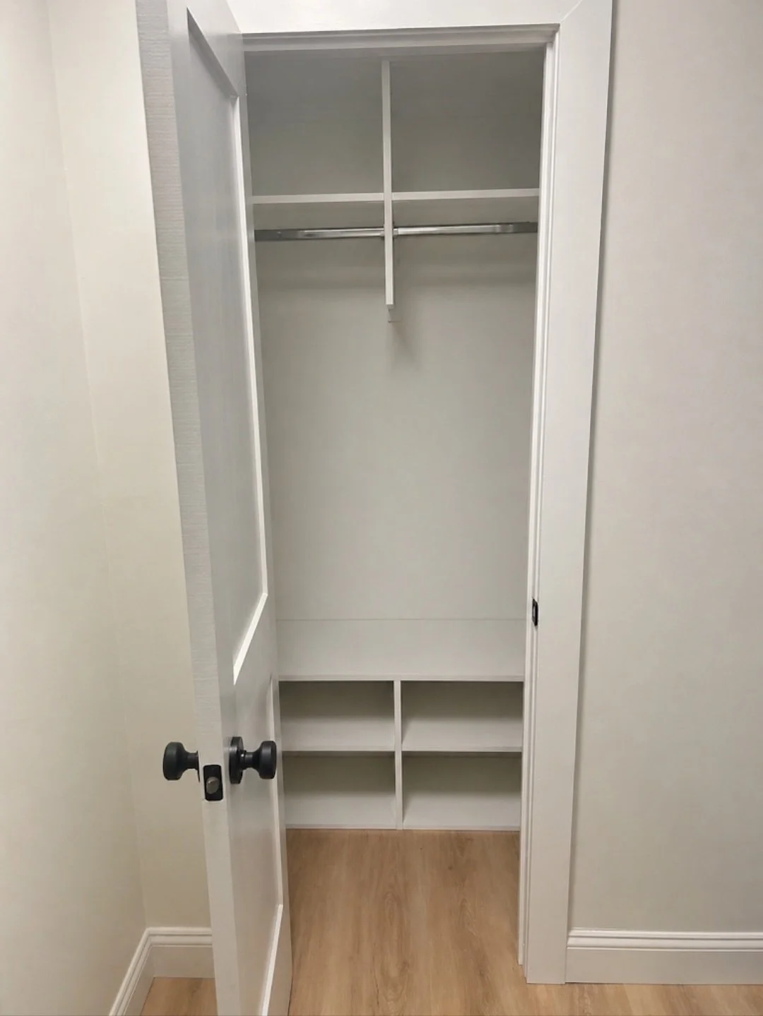 Coat Closet - Wall hung & Floor Mounted
Roxbury, NJ