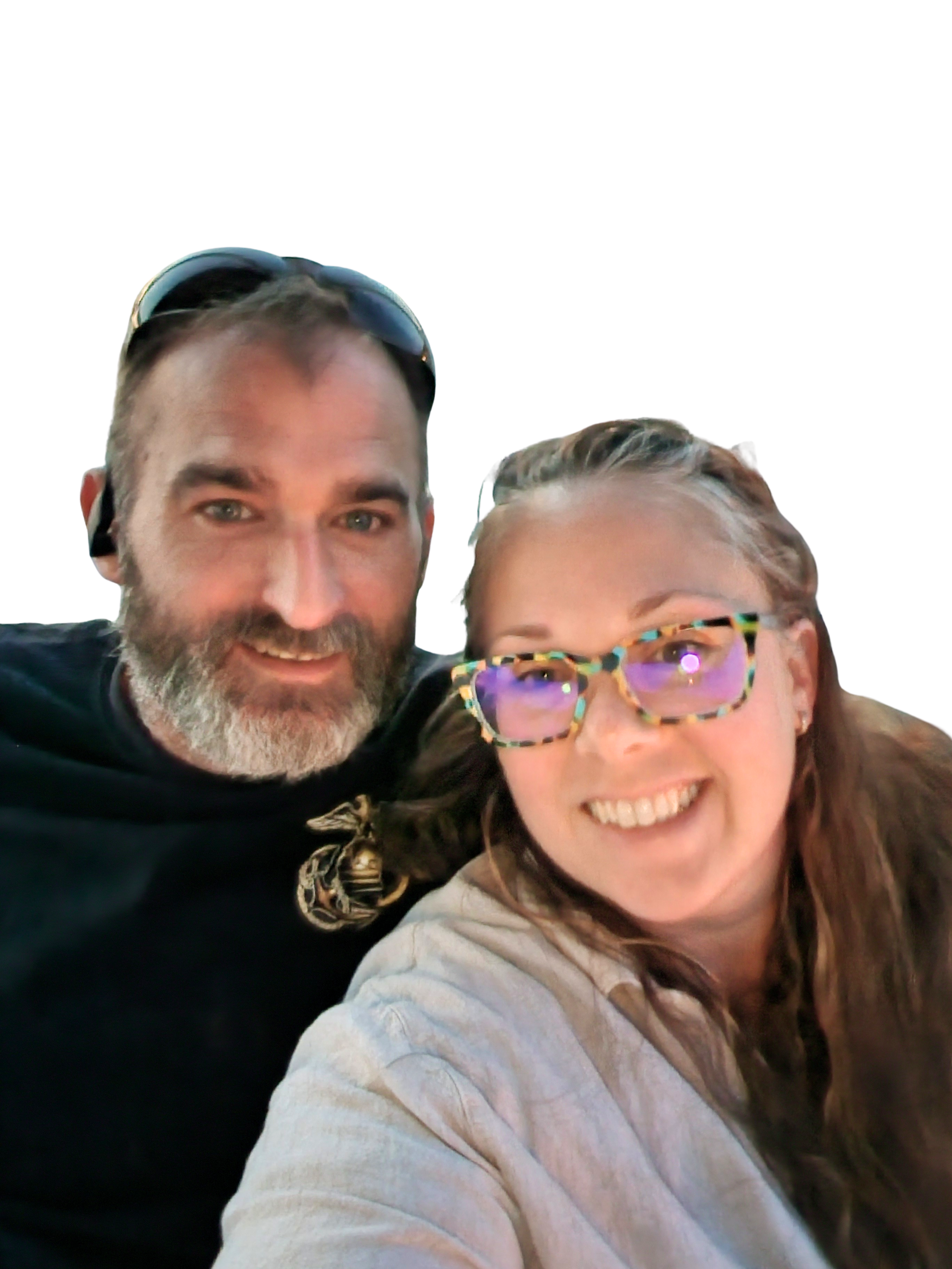 Bryan & Marissa Nugent, Founders of Freedom Closets