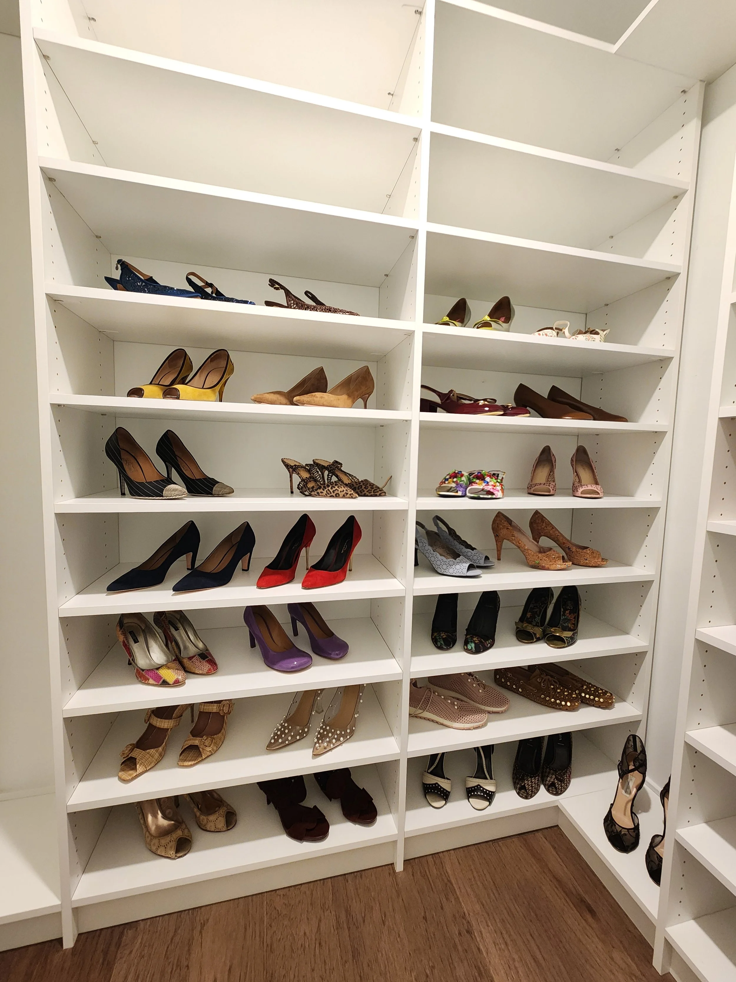 Walk-in Closet 2, Primary Bedroom
Morris Plains NJ (Venue at The American)