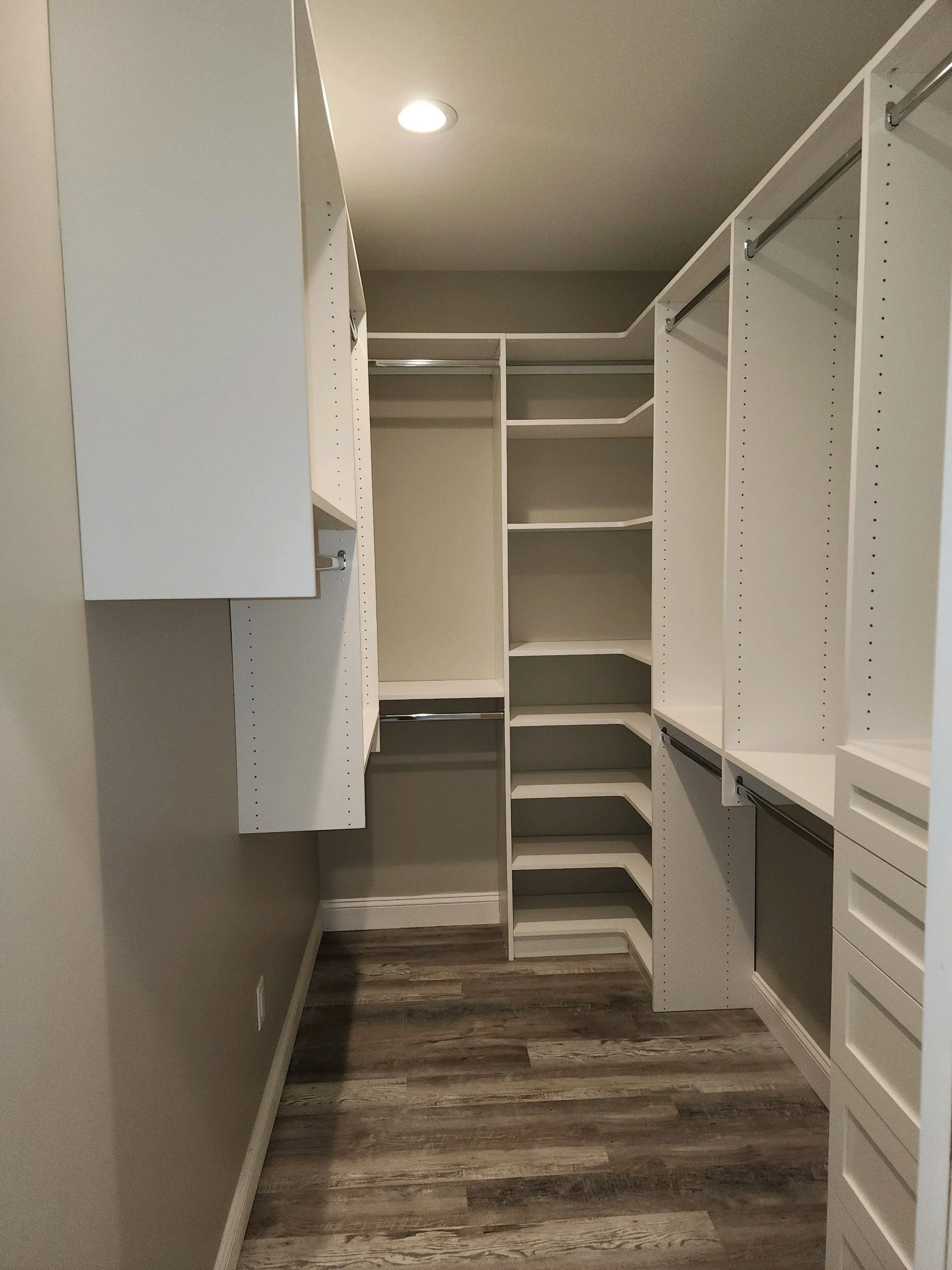 Primary Bedroom Walk-In, Denville NJ