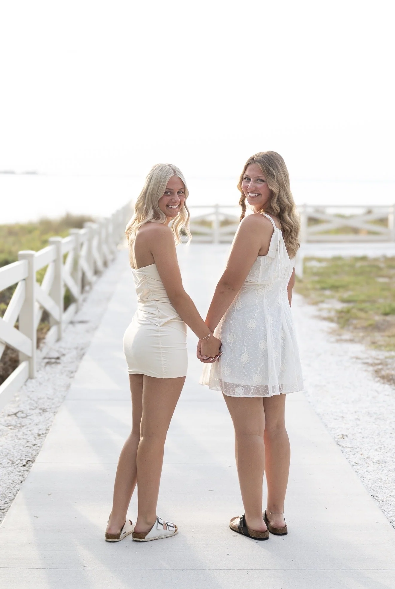 family photo session located at apollo beach preserve in apollo beach, FL