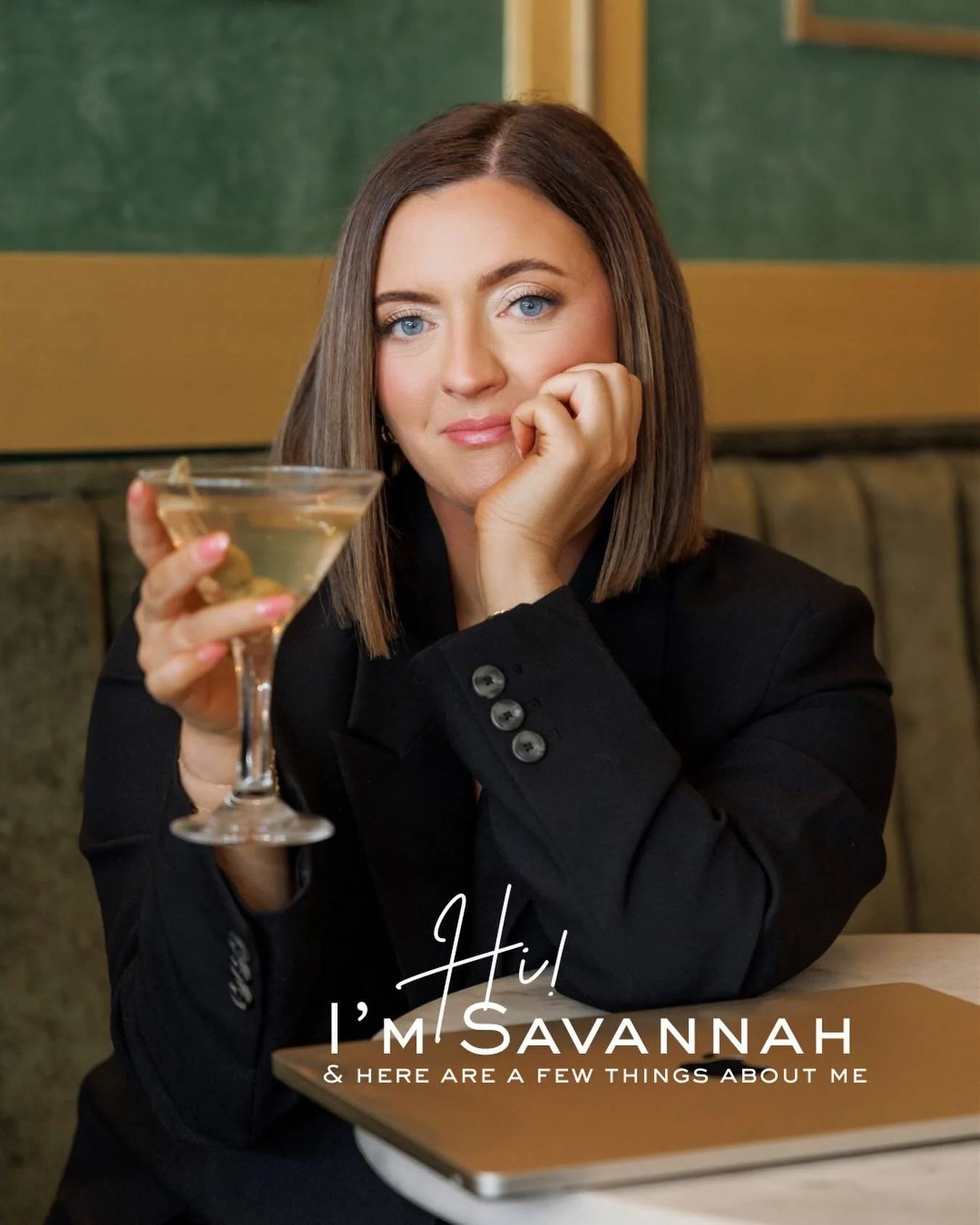 Hi everyone! I&rsquo;m Savannah - the founder, owner, planner, designer, etc. behind Sincerely Sav Co. 

I realized I never introduced myself in this space, and thought it was time - so here are a few silly and serious things about me!

I am the olde