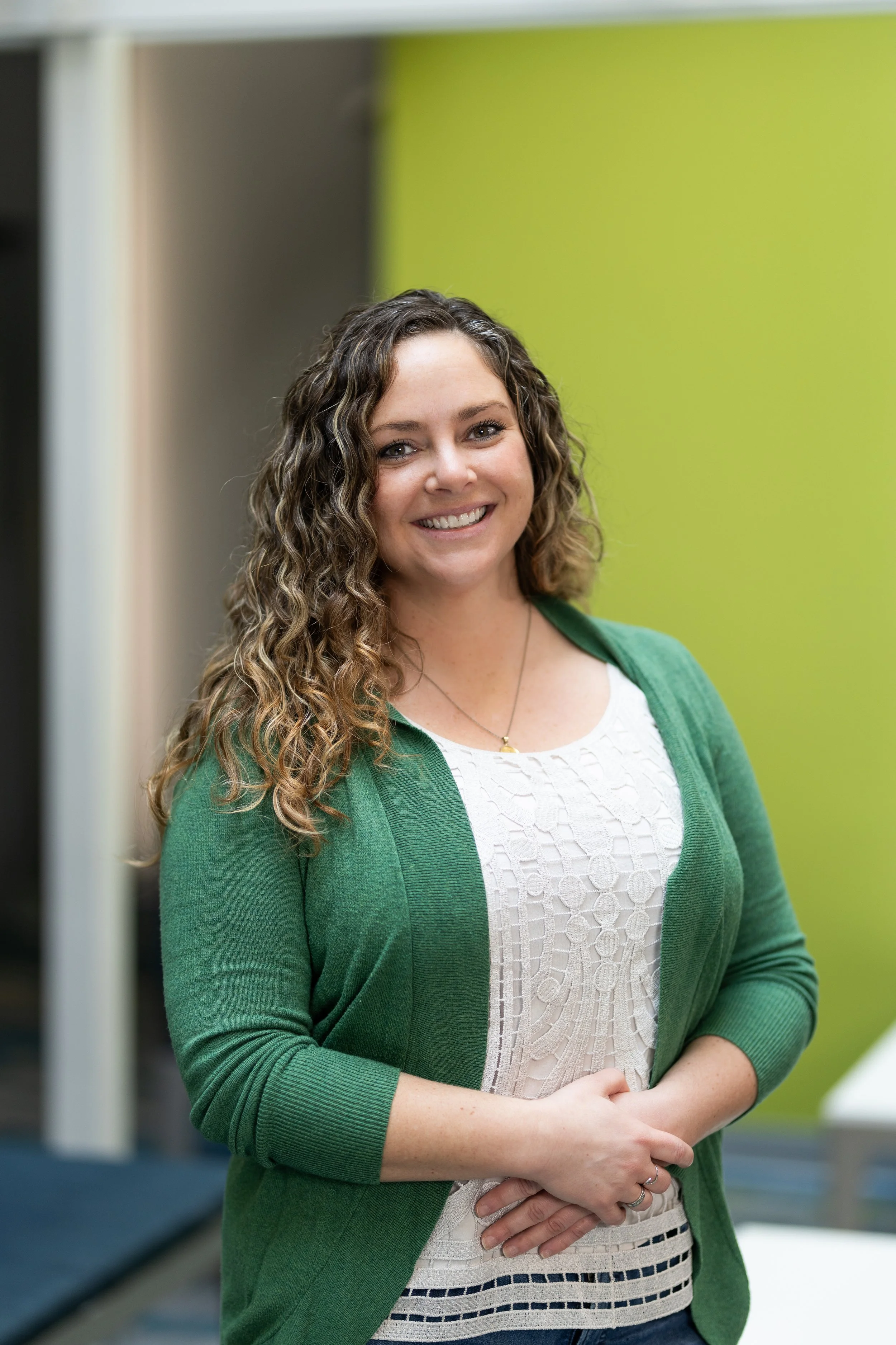 A recent photograph of Rose Mesick, founder of Village Mental Health Center