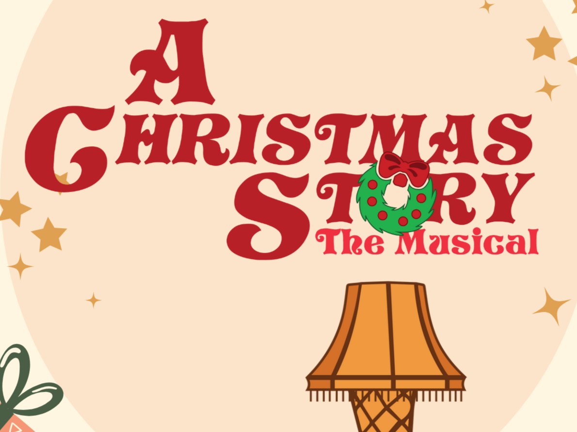 A Christmas Story The Musical