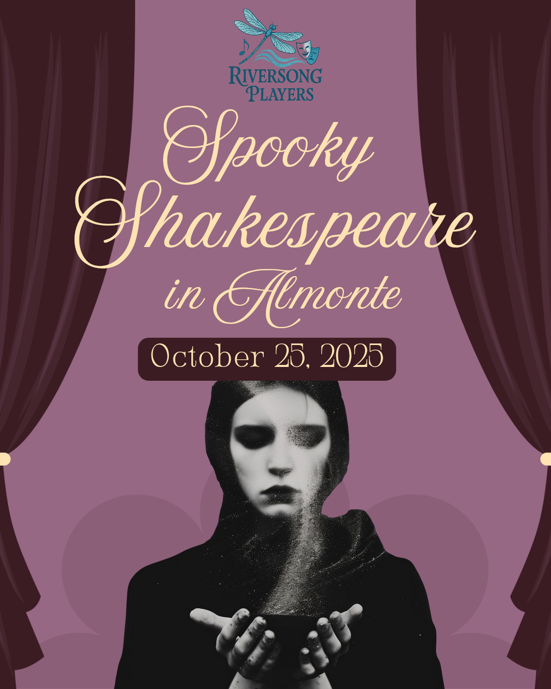 Spooky Shakespeare in Almonte