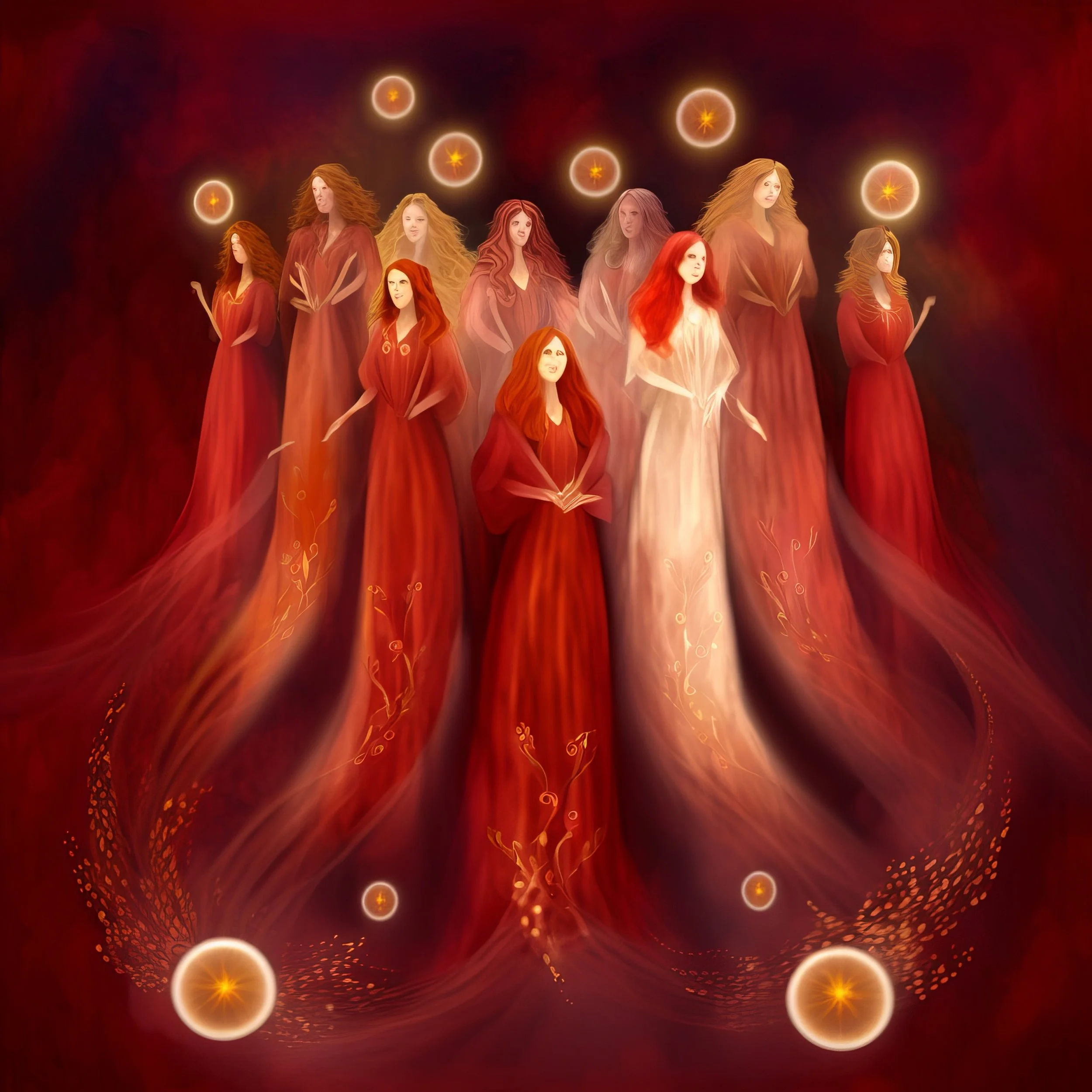Creepy Choir/Cabaret