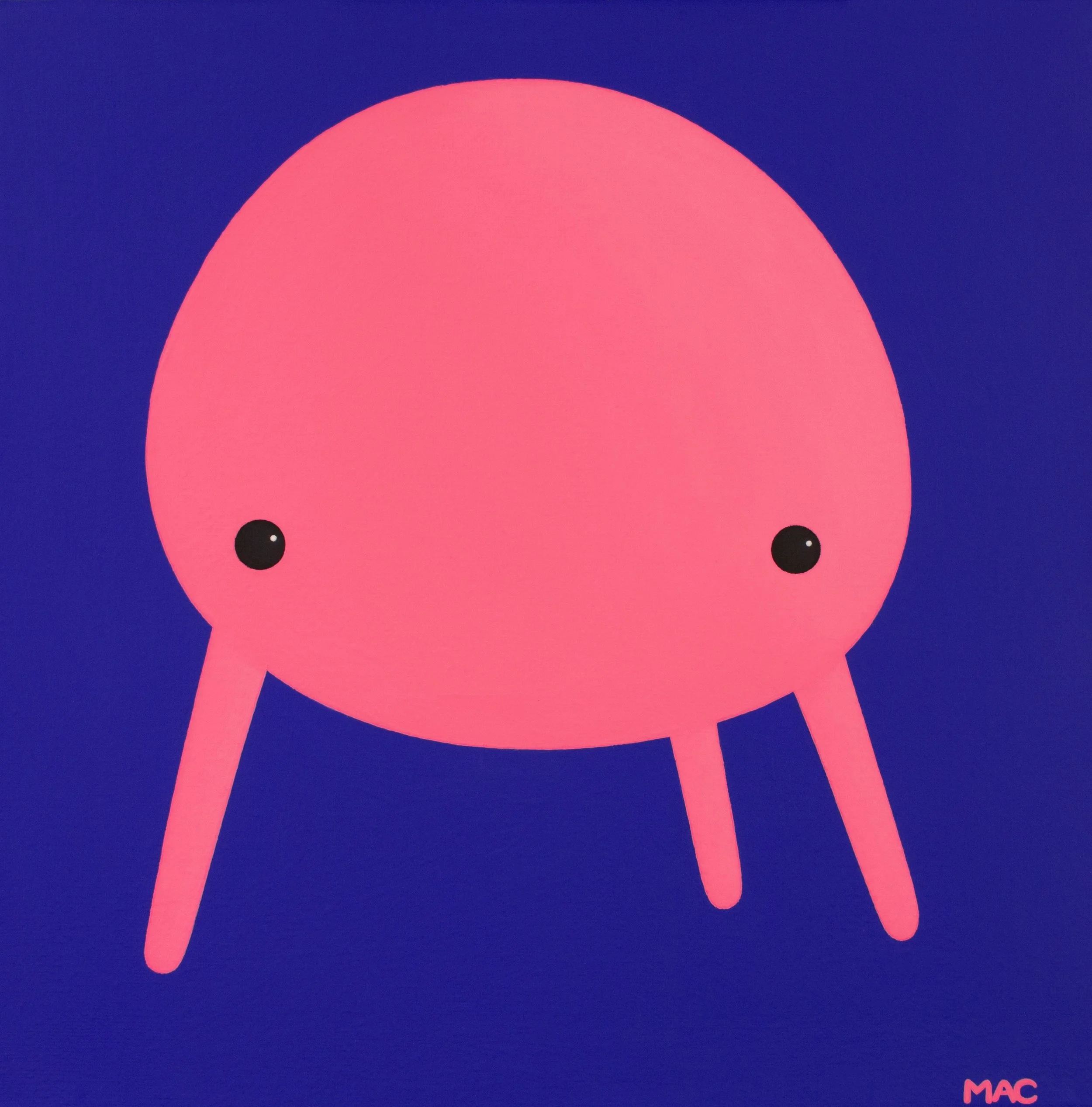 Pinky Tripod
