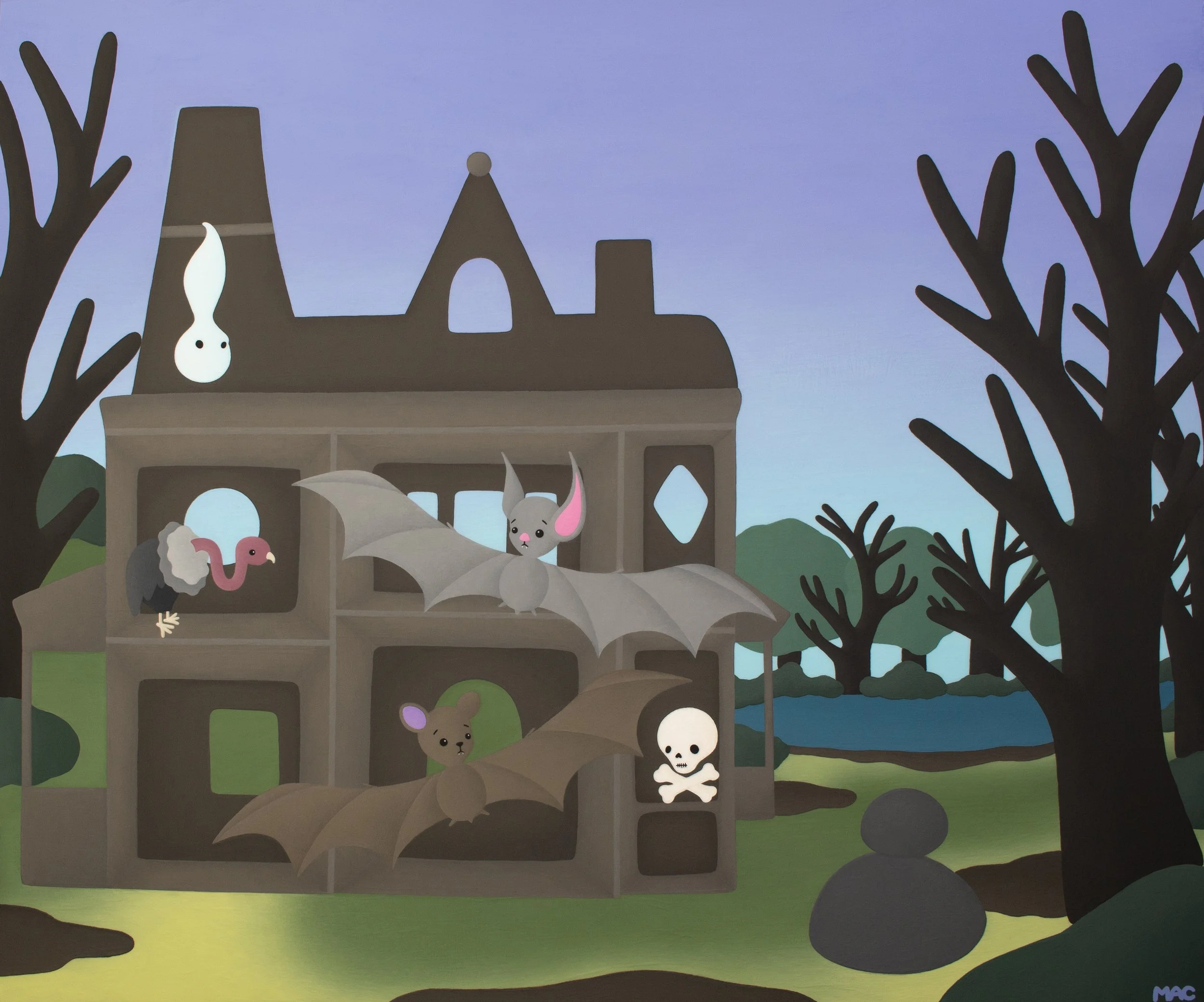 I'm Sorry It Ended - Open