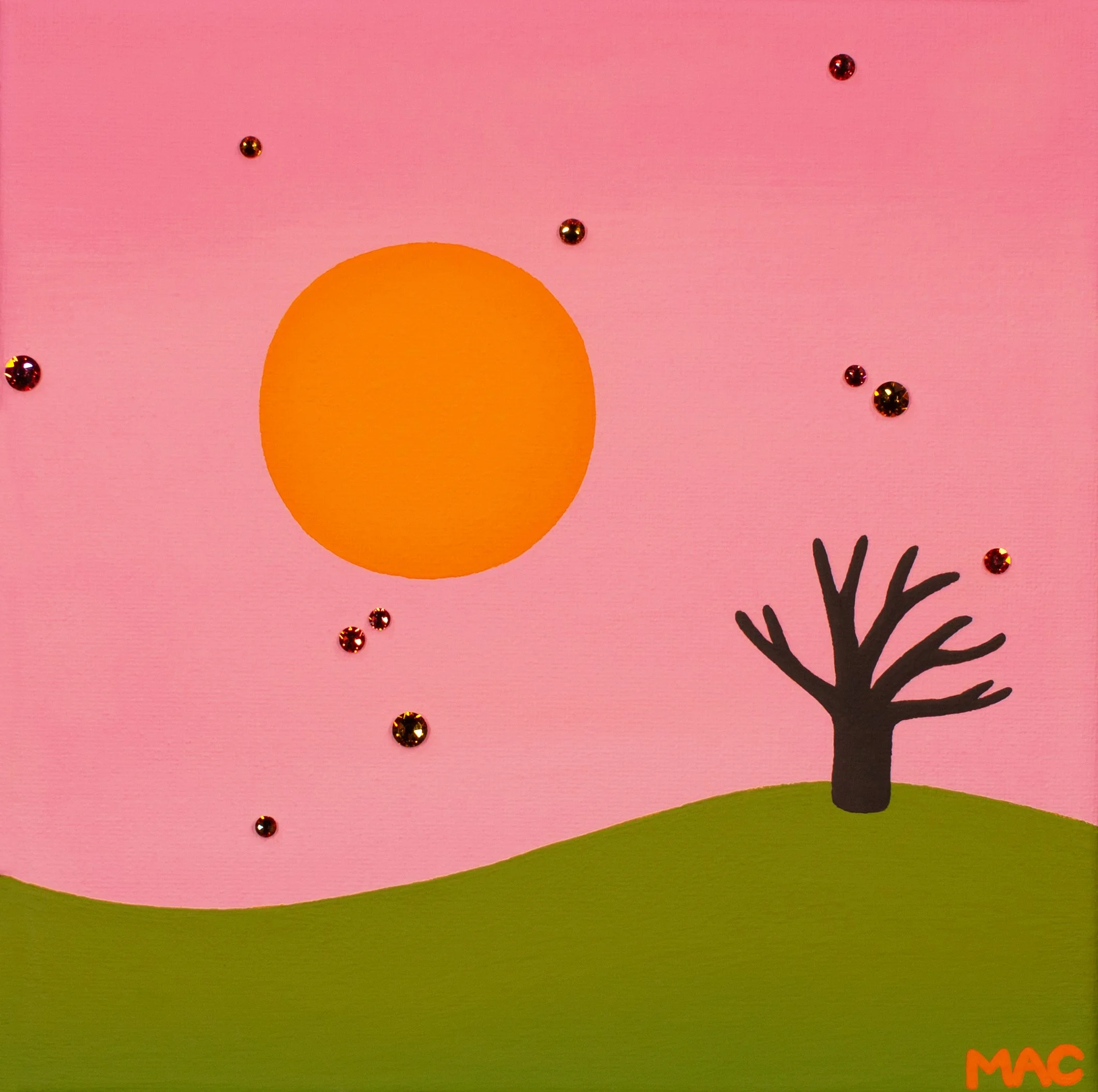 Moon Rise