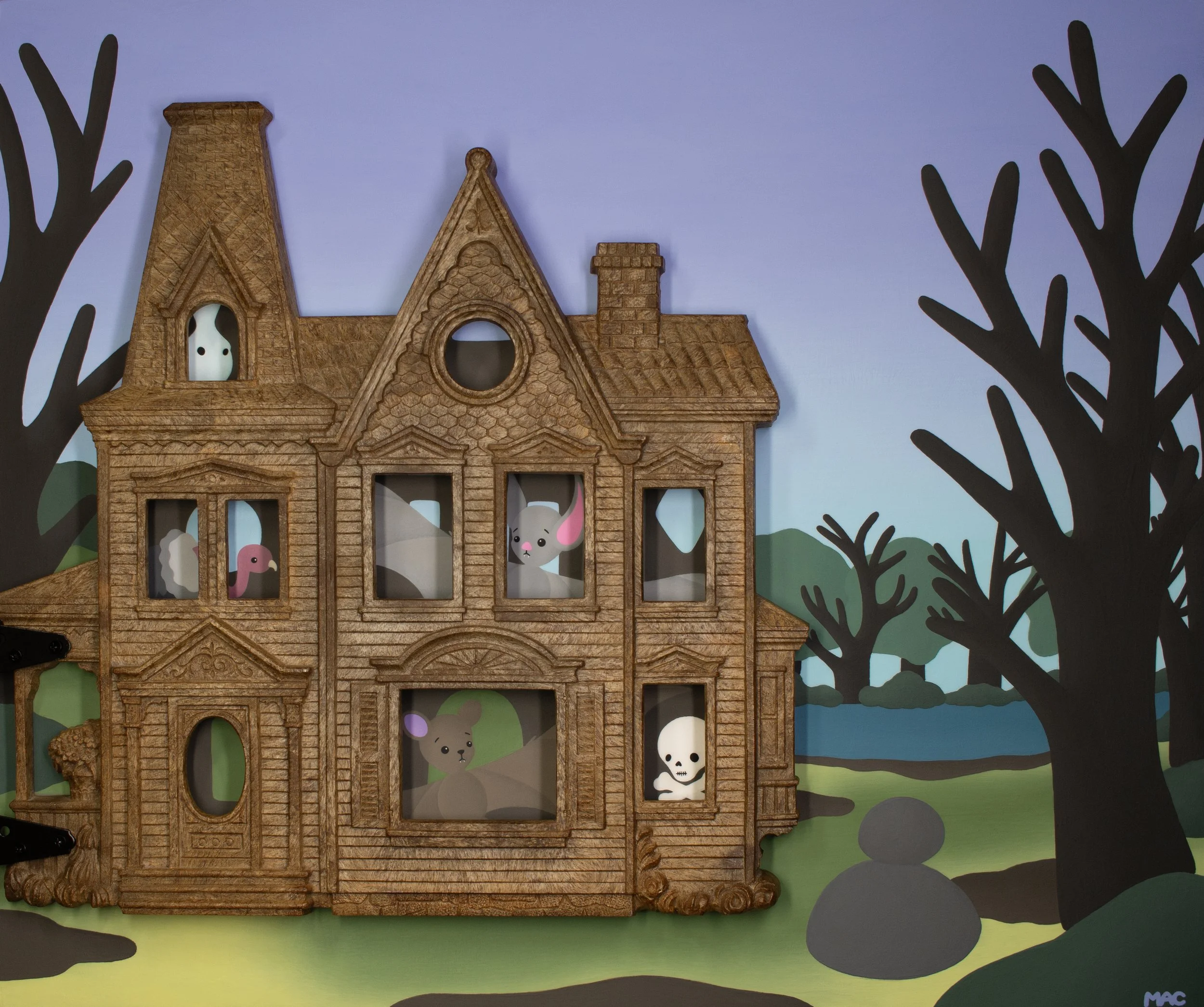 I'm Sorry It Ended - Closed