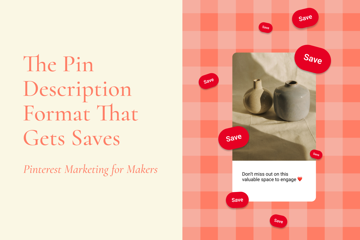 The Pin Description Format That Gets Saves