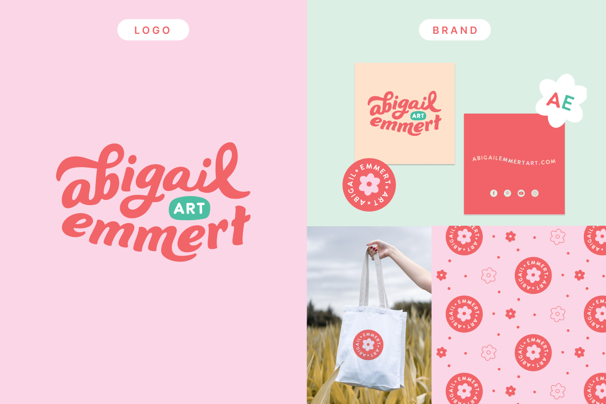 What's the Difference Between a Logo and a Brand?