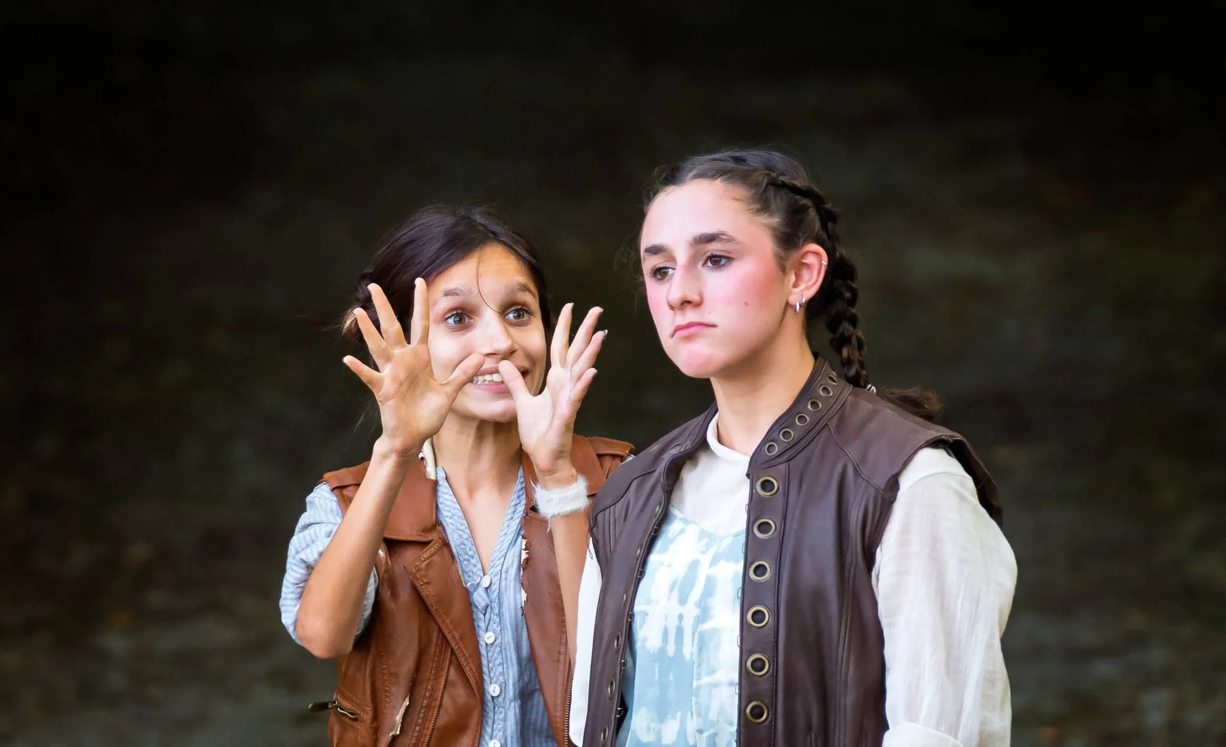 Welcome, Transportation, and Medication