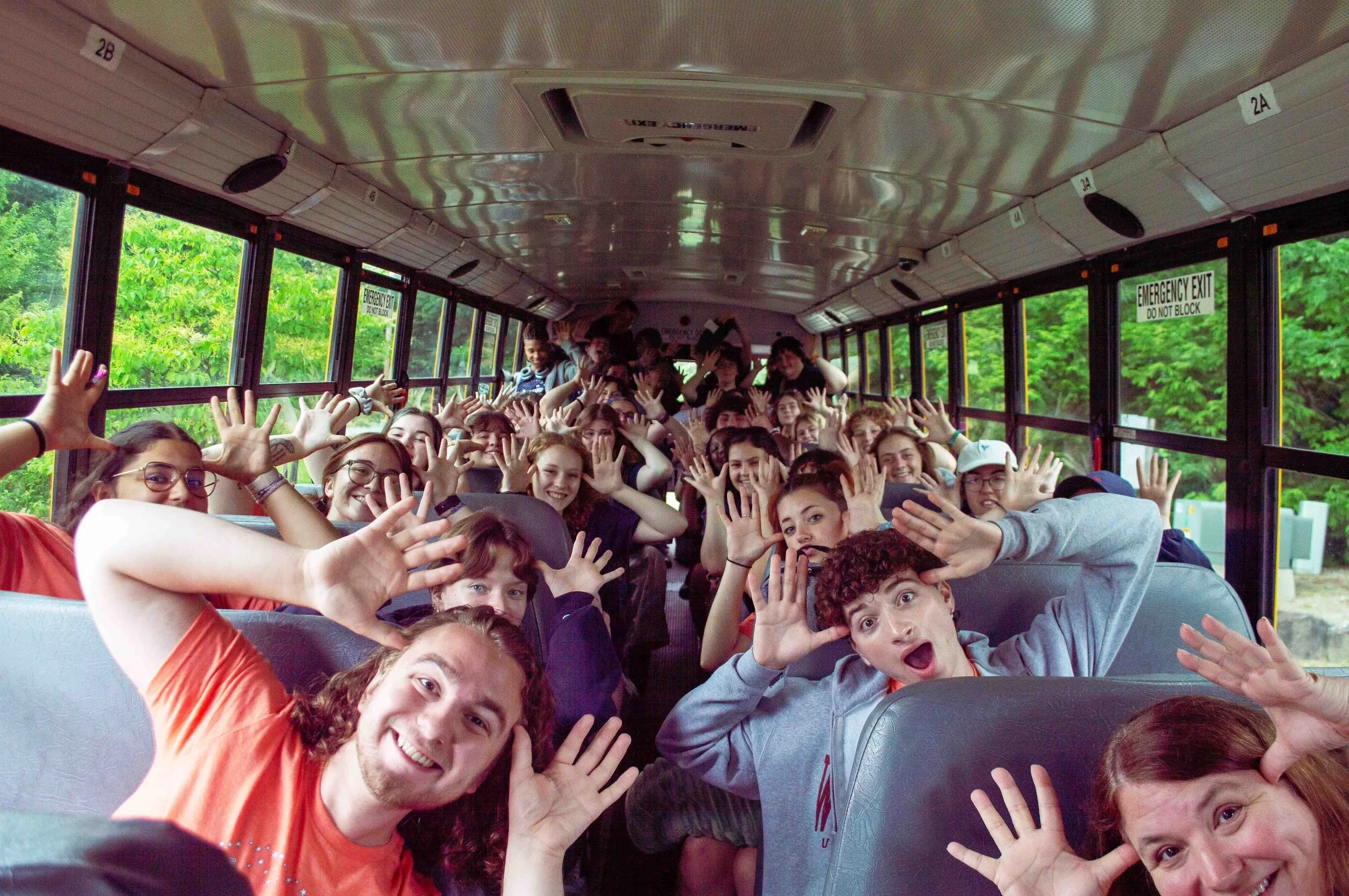 Transportation and Camp Forms