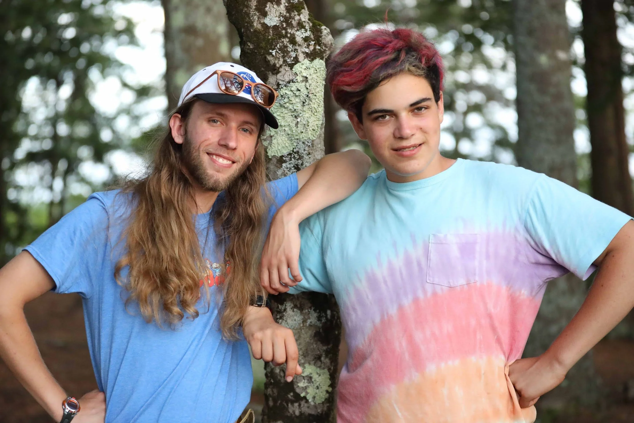 Camper Information, Forms, FAQ
