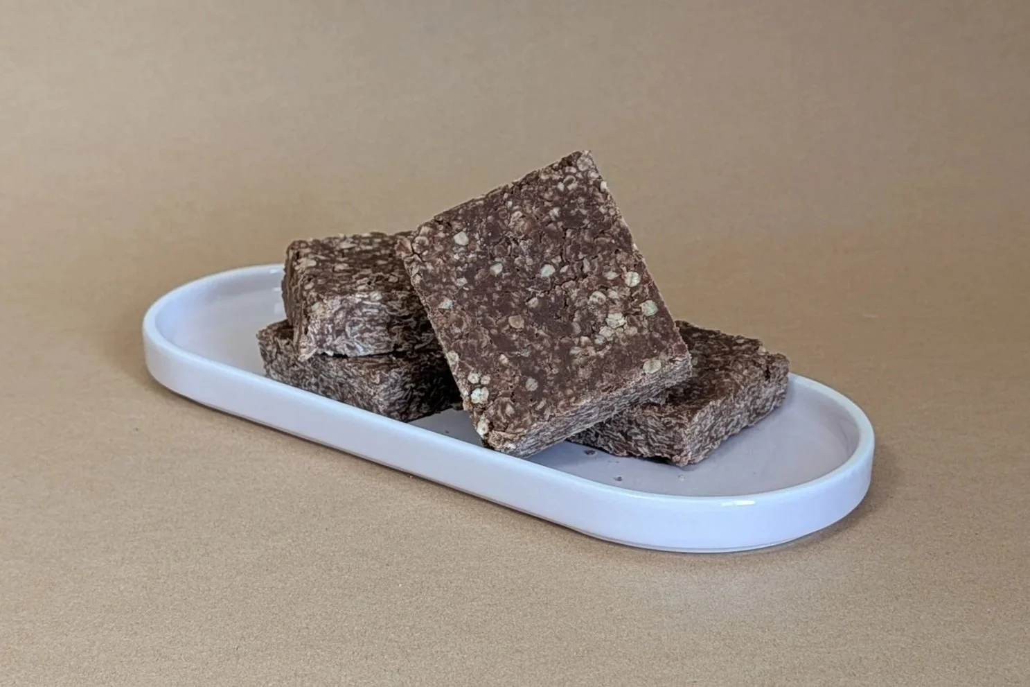 No Bake Cookie Bars - 4 Cookies Gift Box