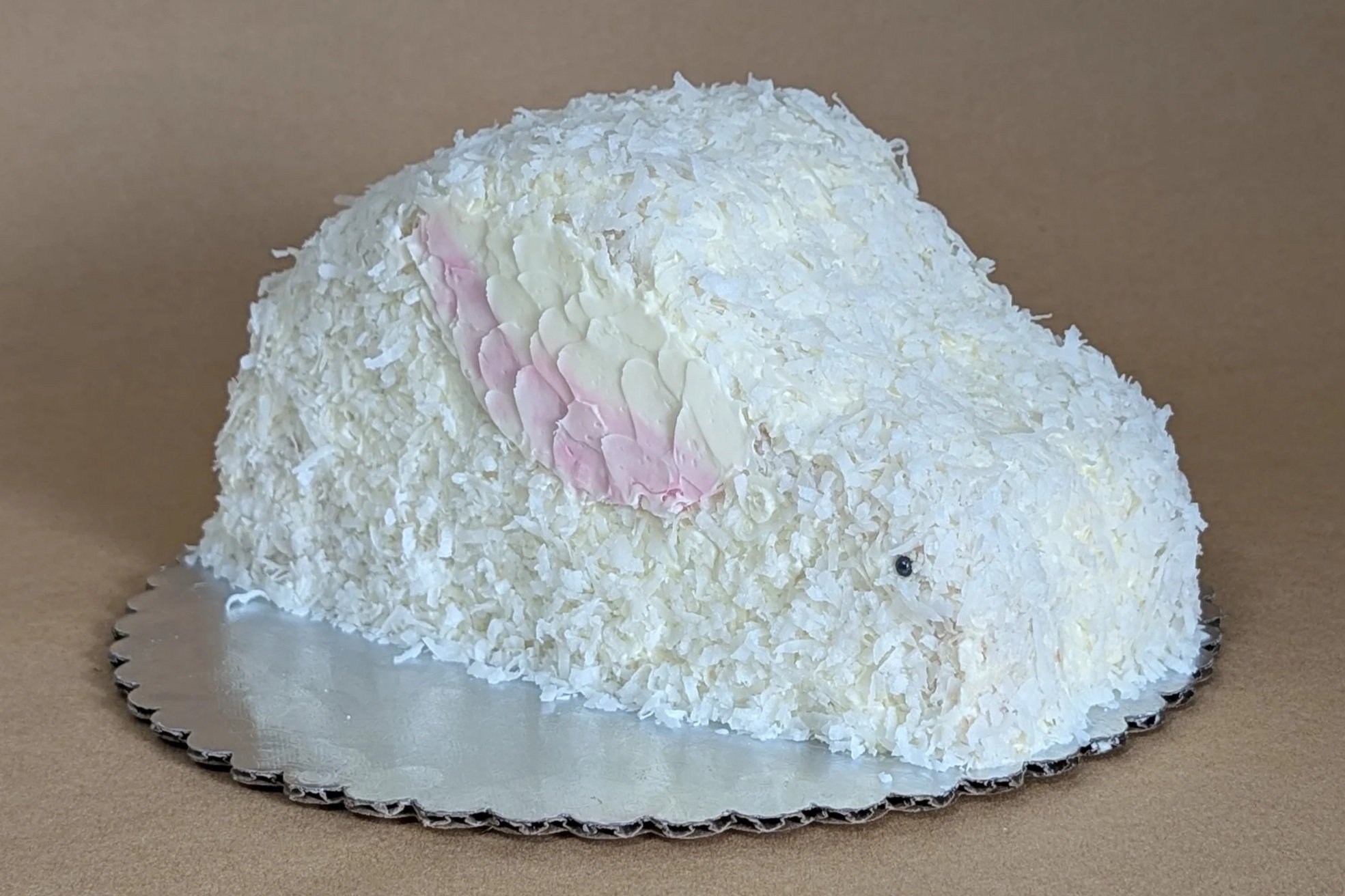 Bunny cake 2