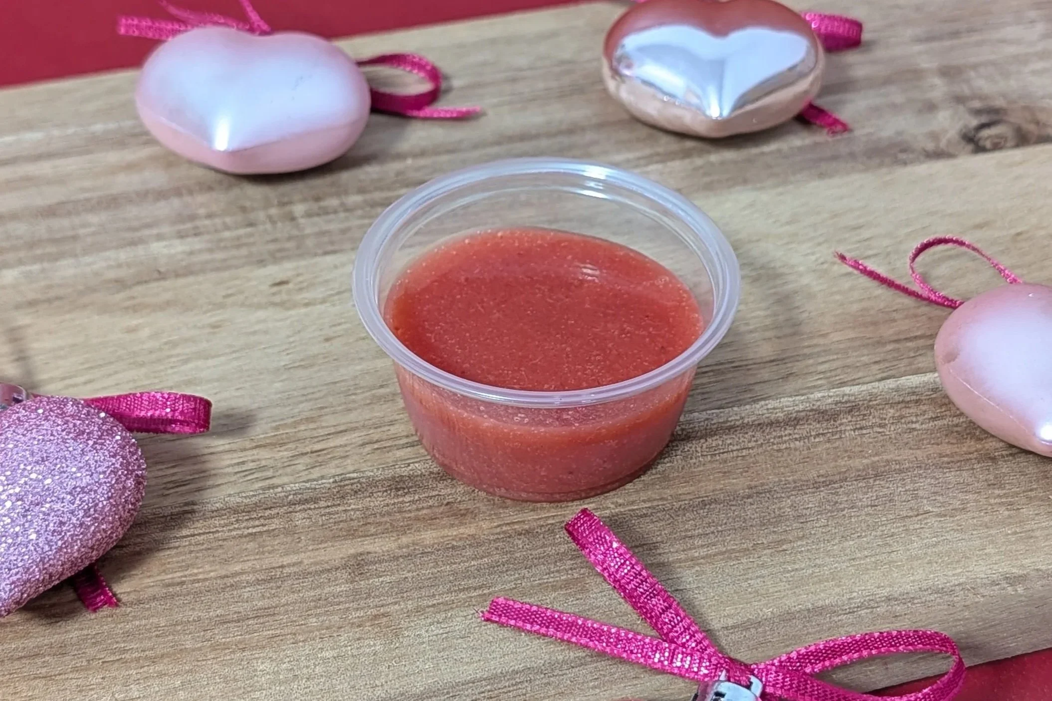 Strawberry Sauce