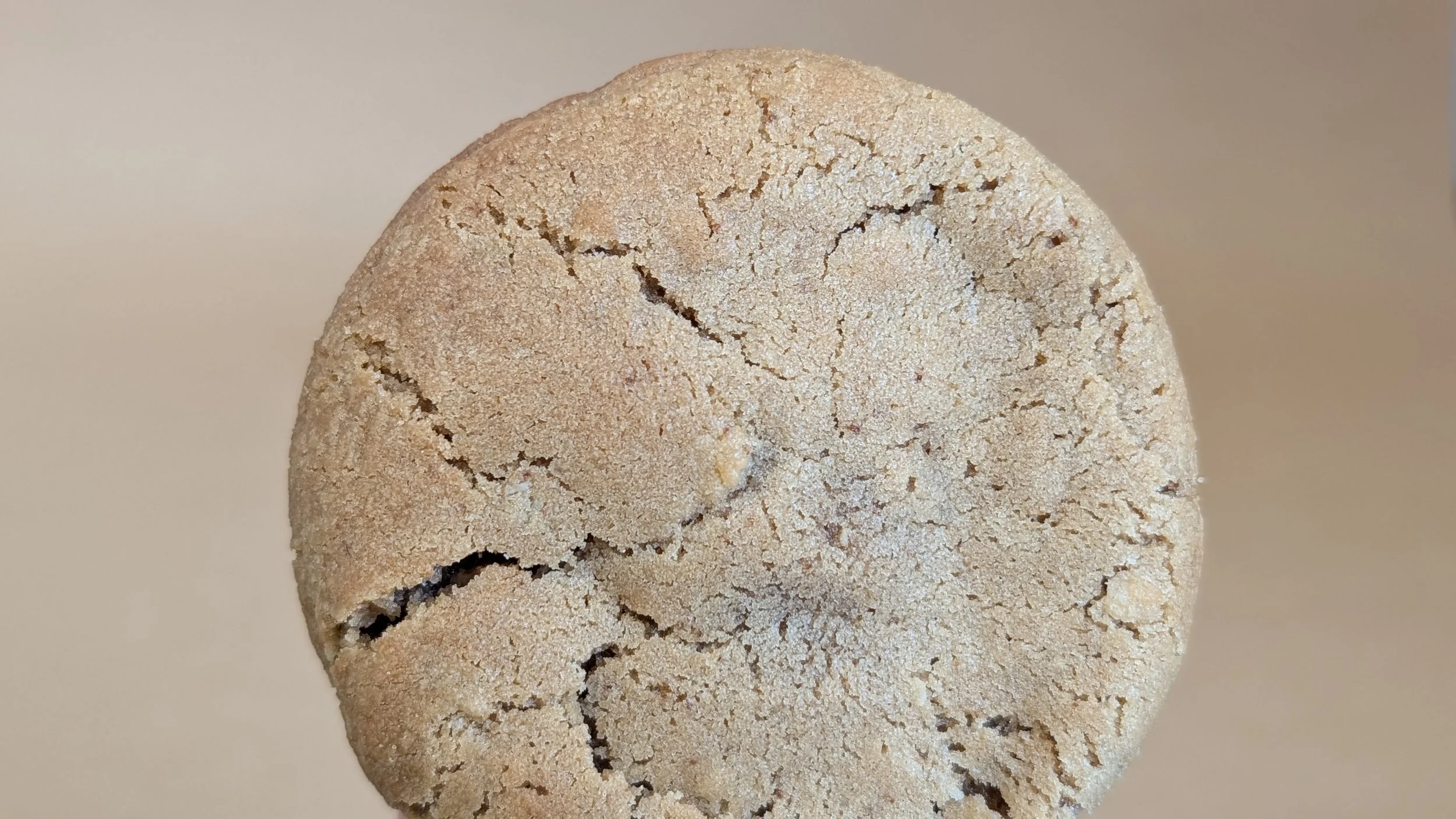 Brown Sugar Cookie - À la carte