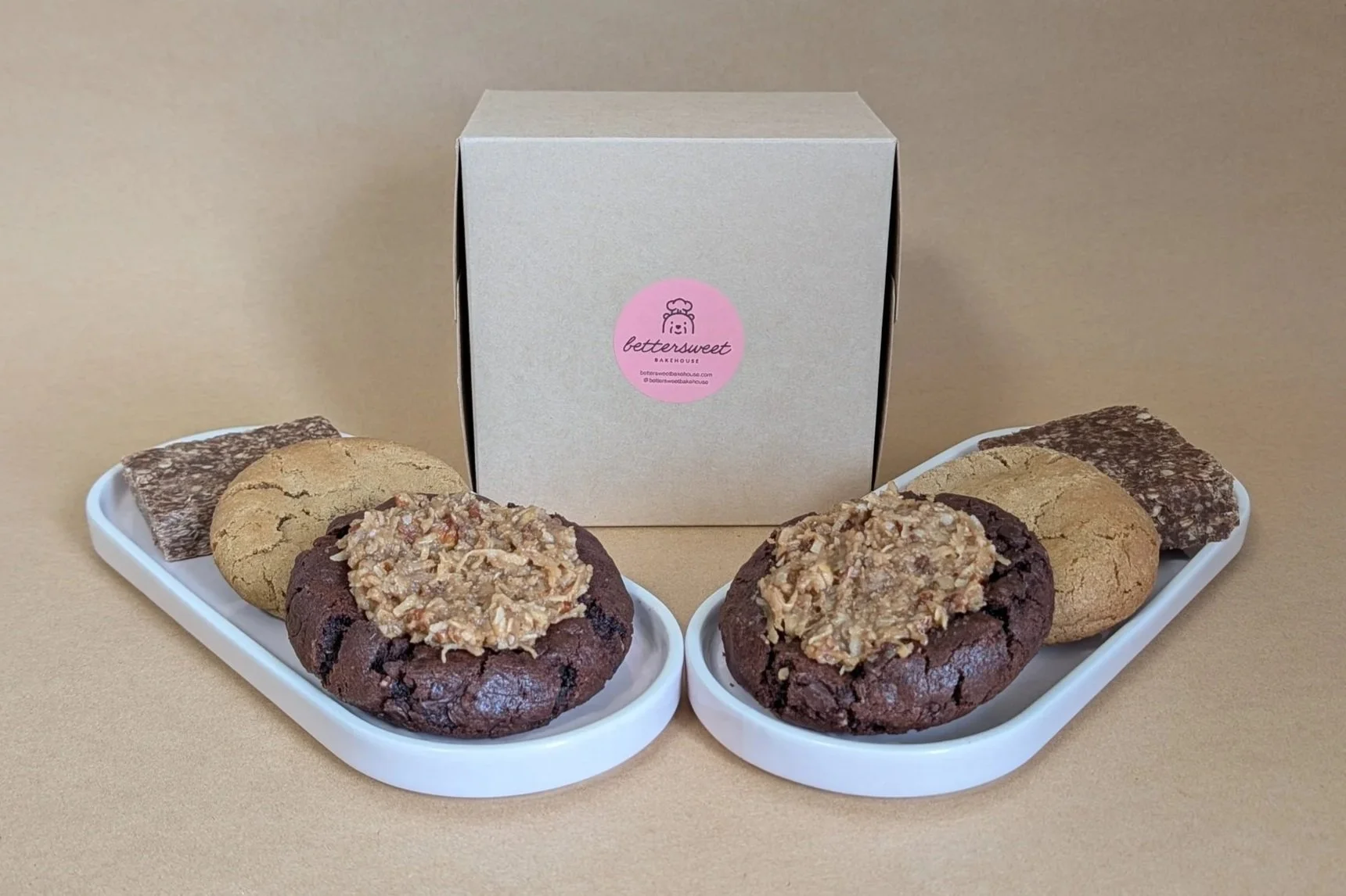 Father's Day Gift Box - 6 Cookies