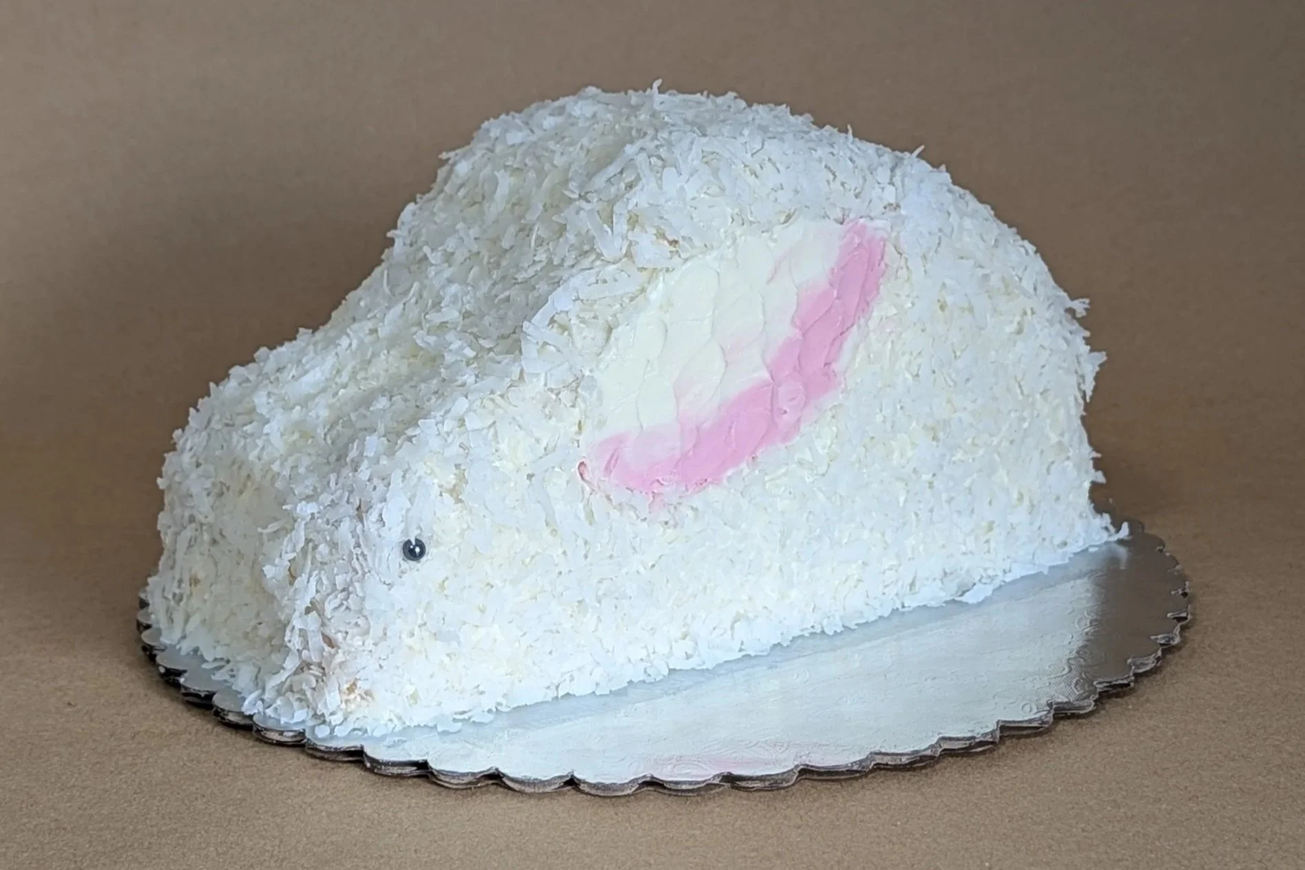 GLUTEN FREE Bunny Cake