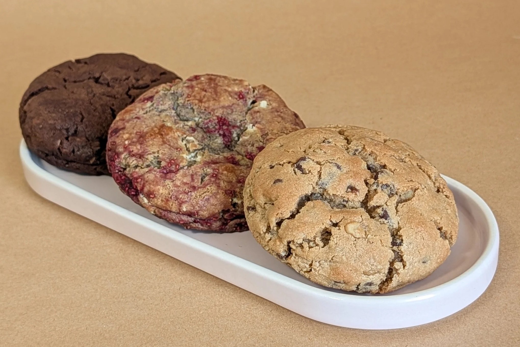 Mother's Day Gift Box - 3 Cookies