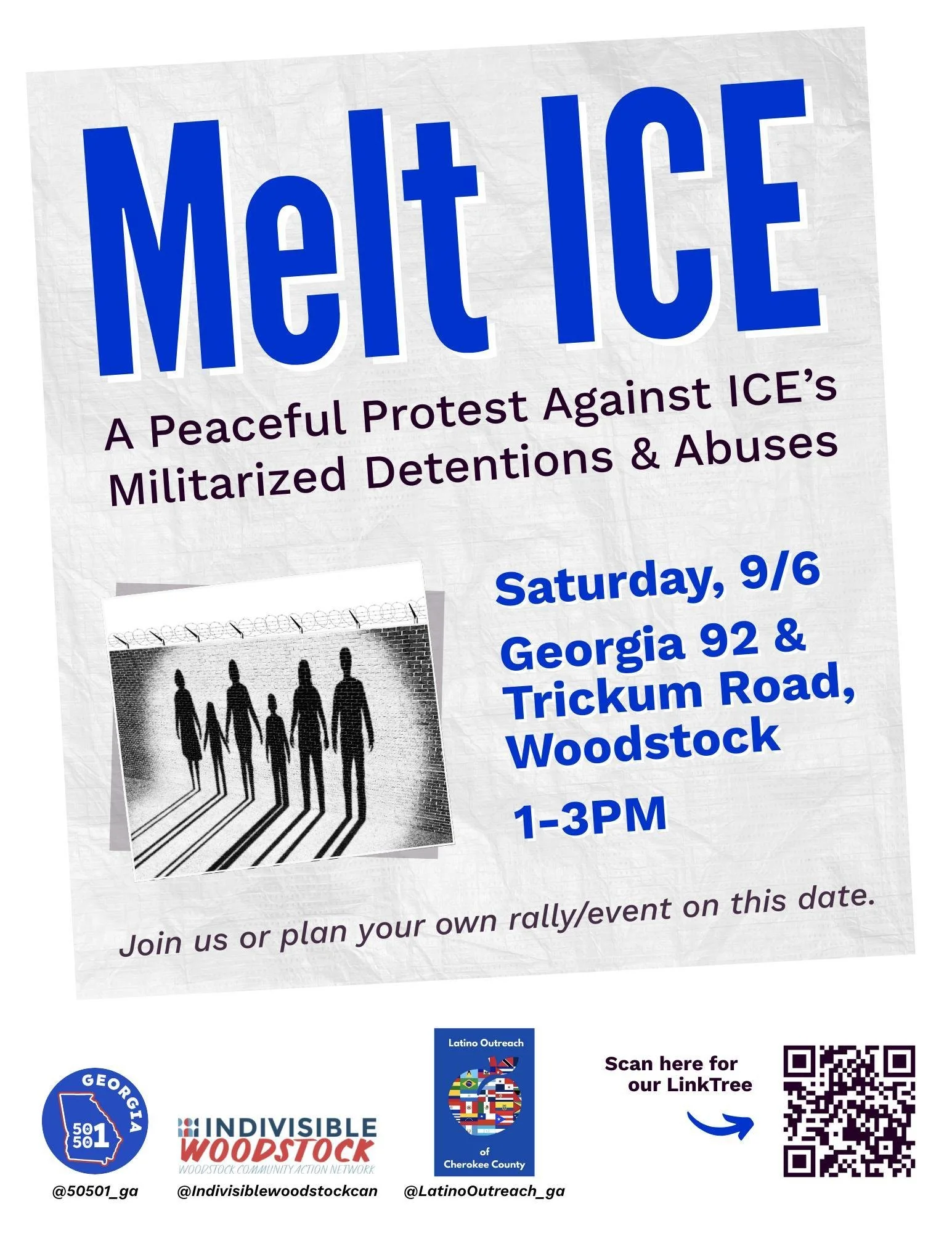 Melt ICE