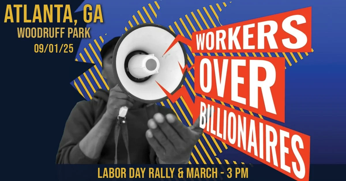 Workers Over Billionaires