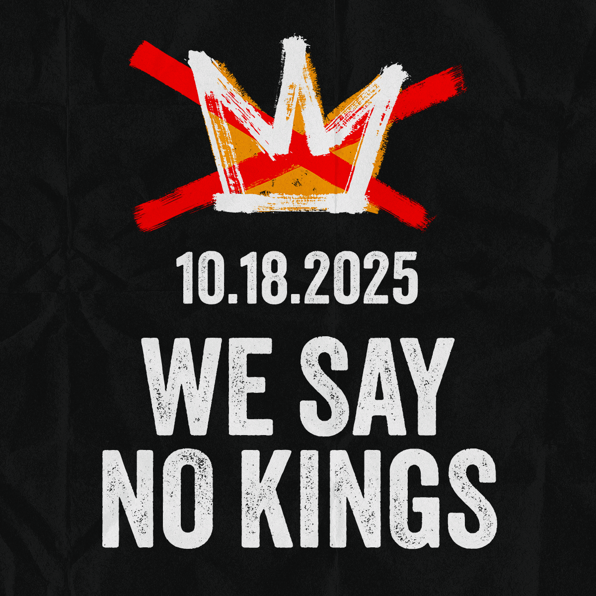 NO KINGS 2.0