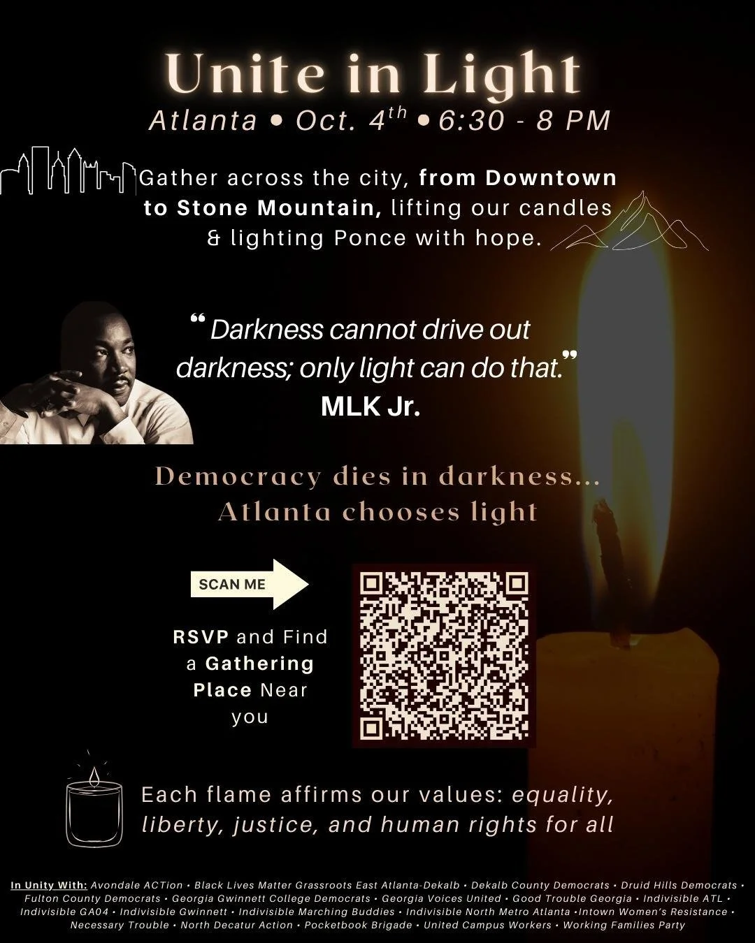 Unite in Light