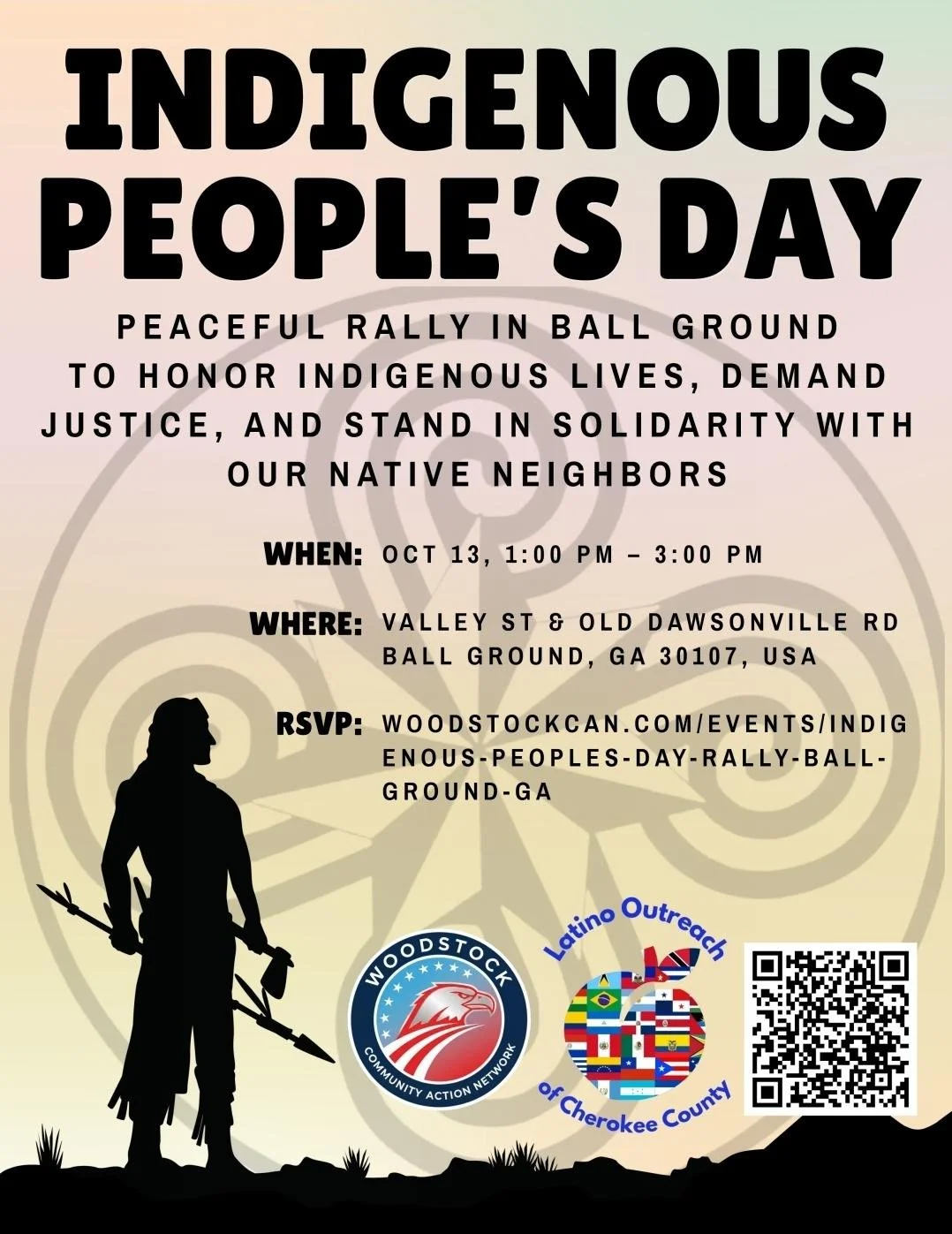 indigenous people’s Day