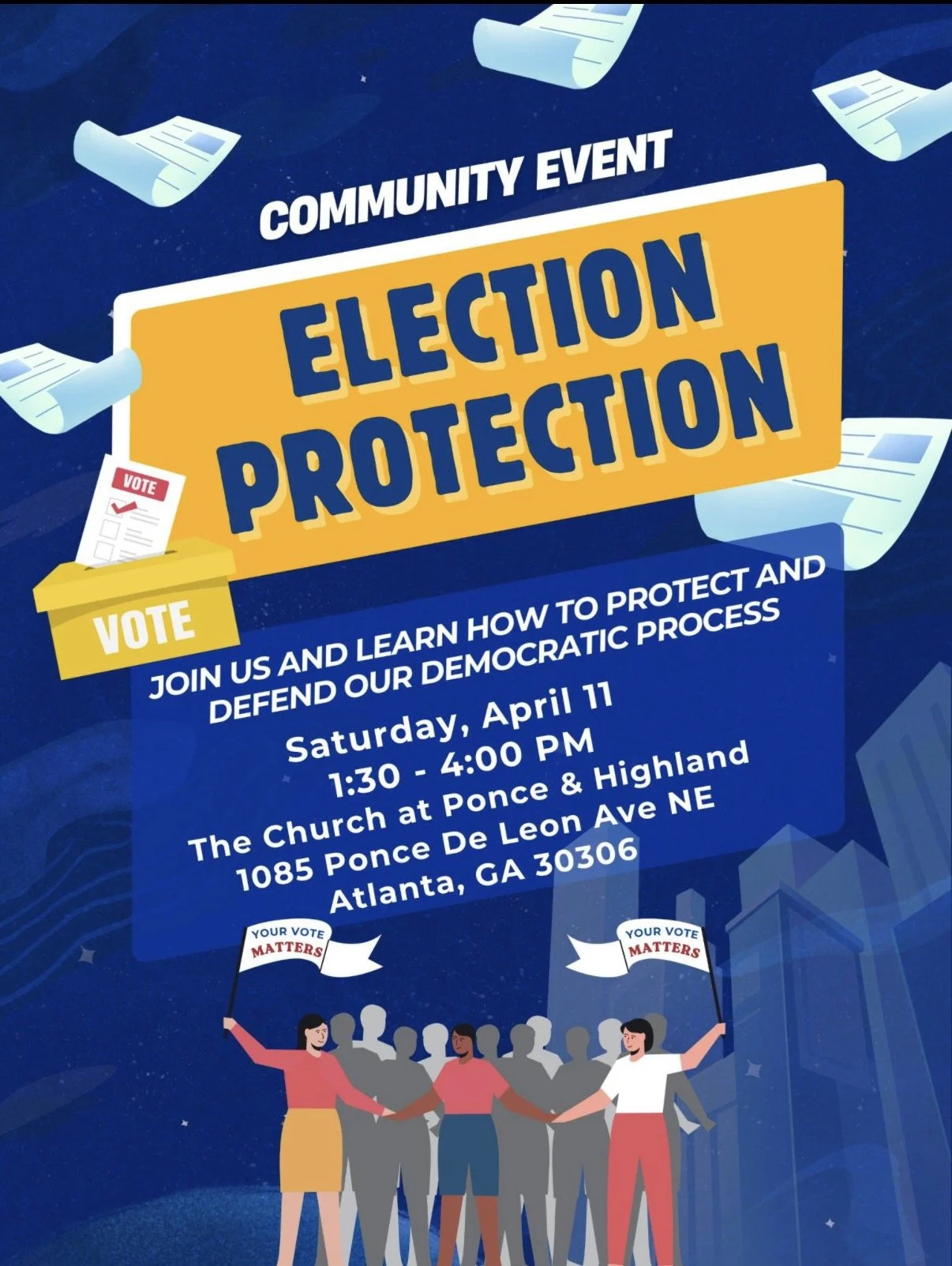 Election Protection