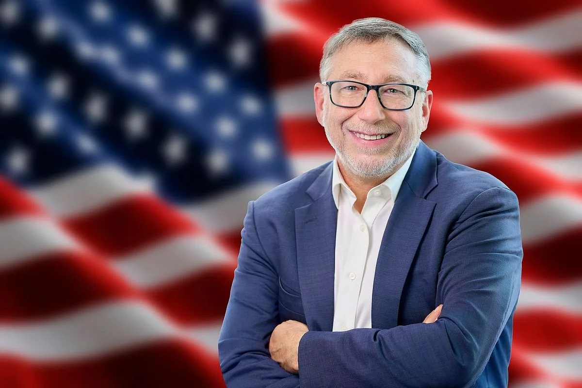 Randy Zurcher: Candidate For Congress District 1