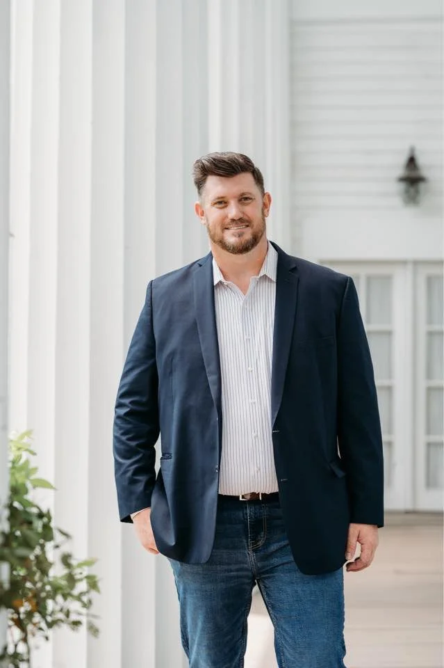 Chris Harden: Candidate For Congress District 11