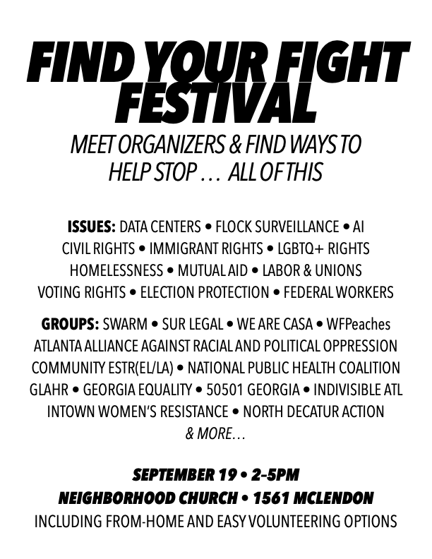 Find Your Fight Festival