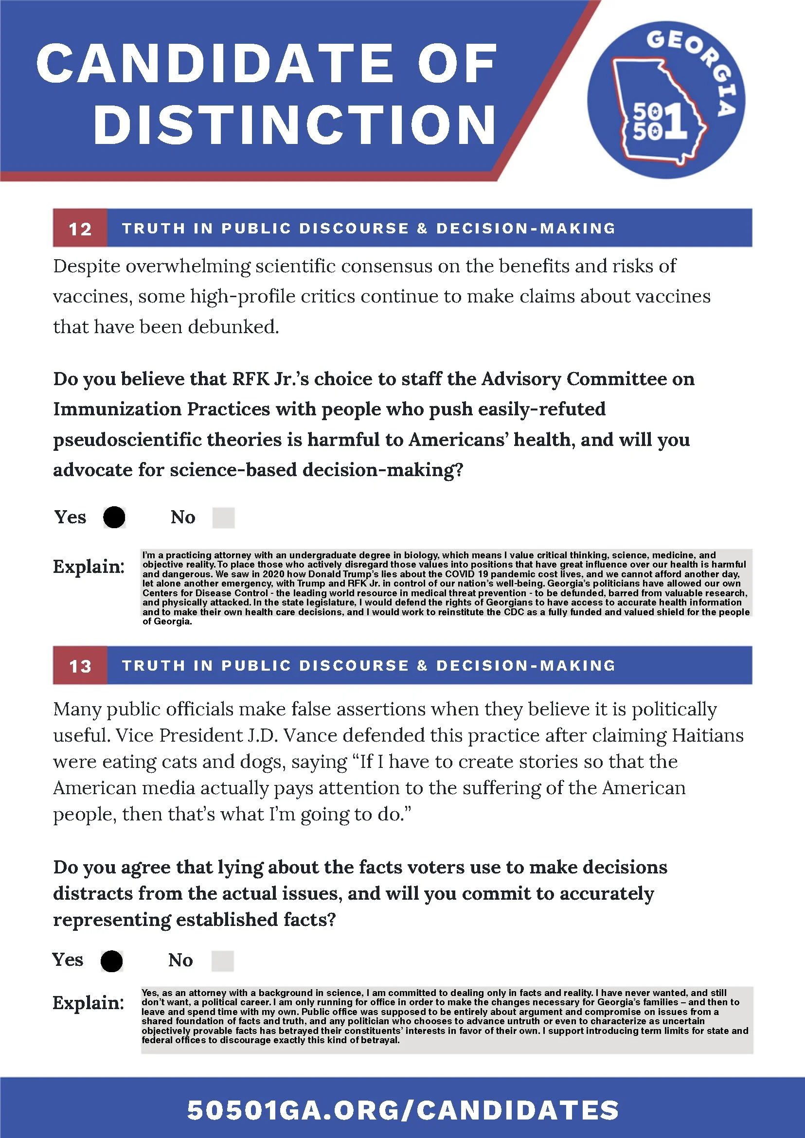 Question 12 & 13. Visit text below images for text version.