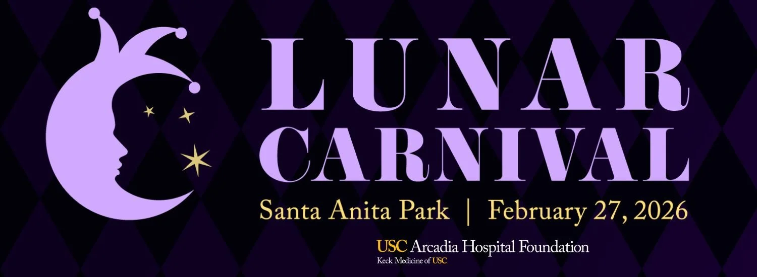 Lunar Carnival poster