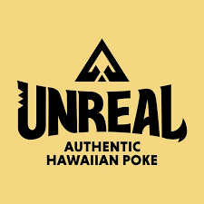 Unreal Restaurant Logo