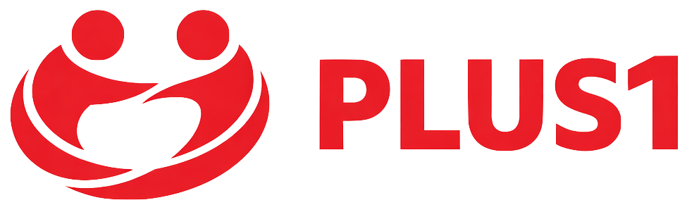 Plus 1