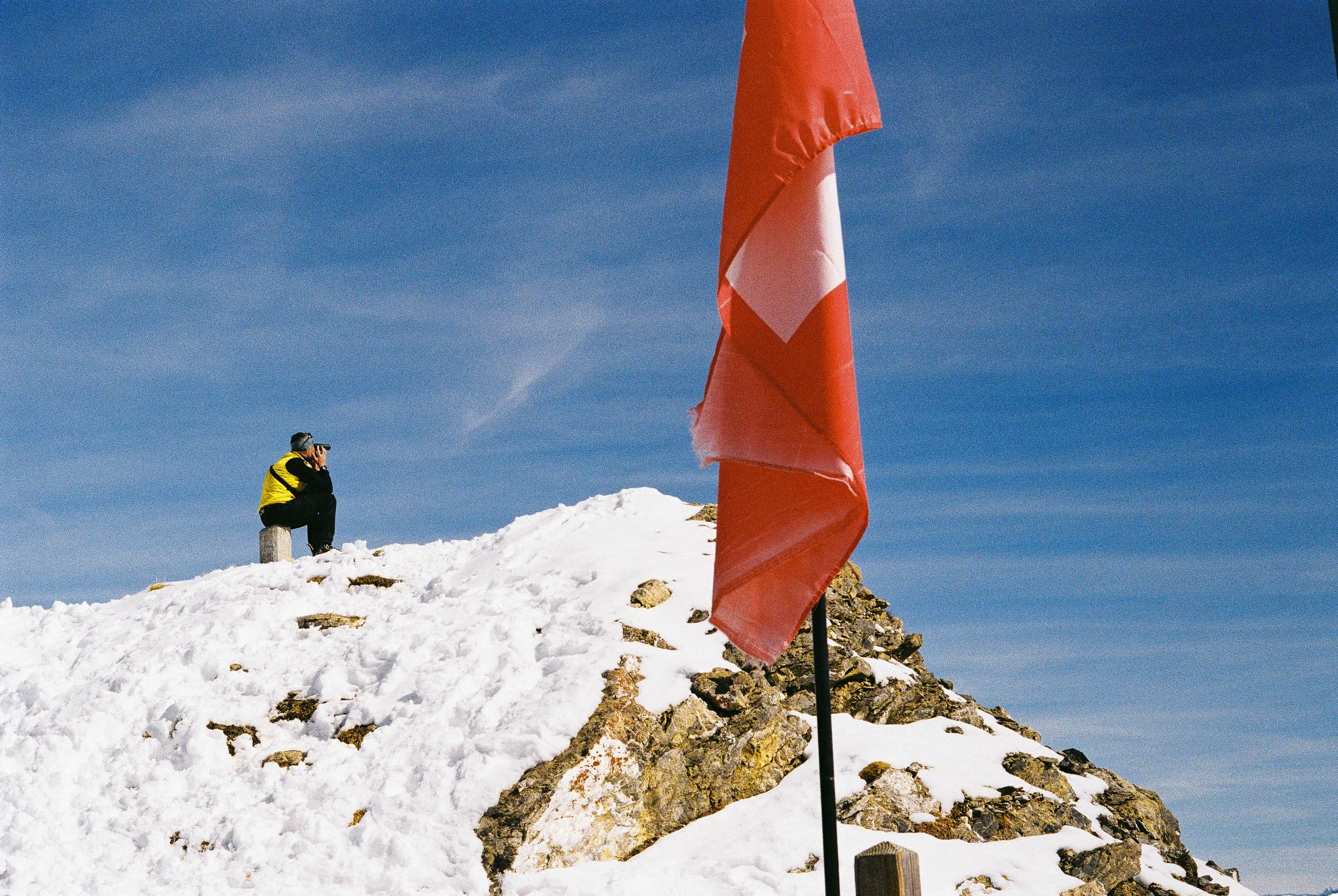 Le Mur Suisse, Suisse. 2026.