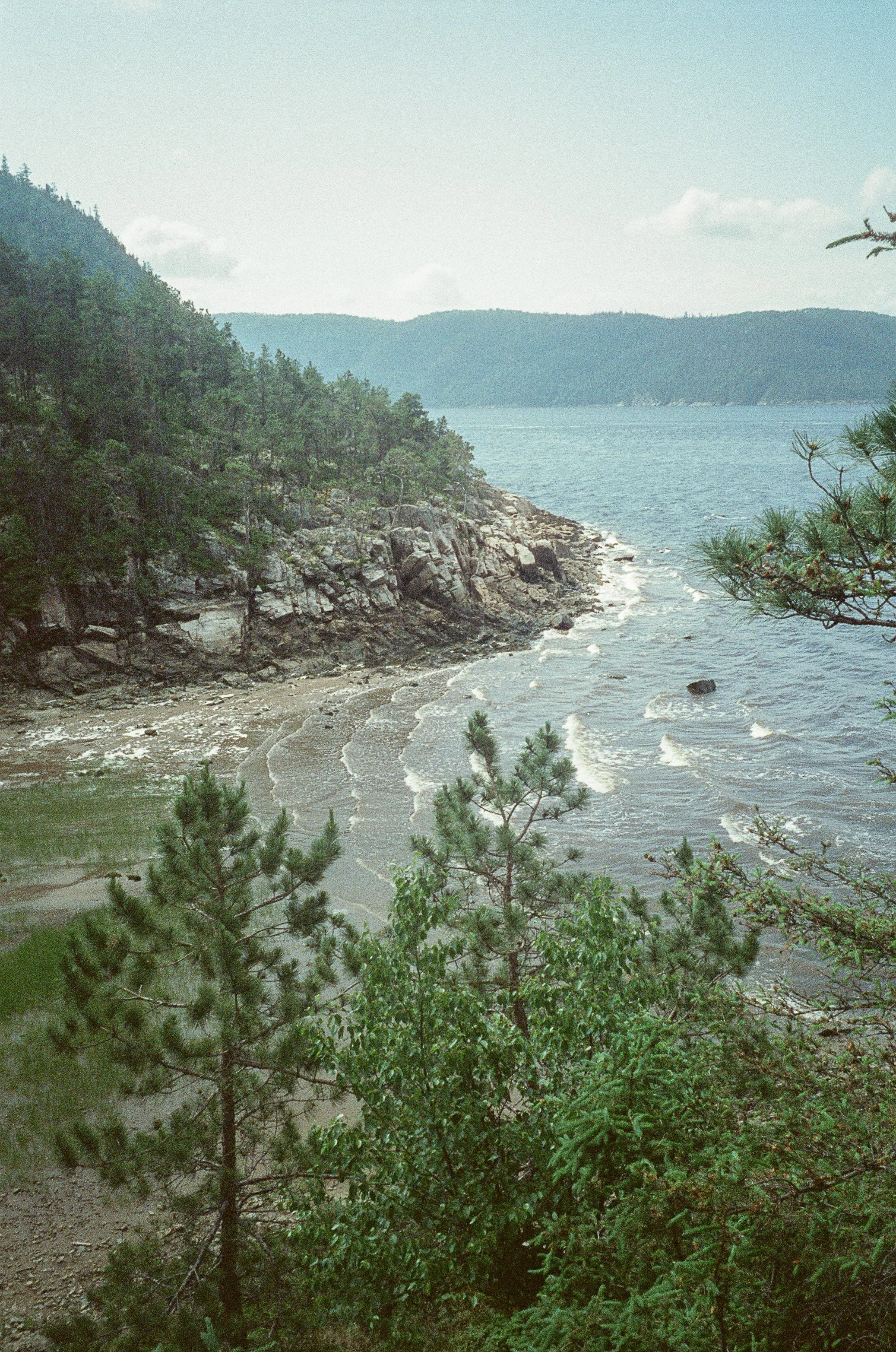 Fjord Du Saguenay, Canada, 2026
