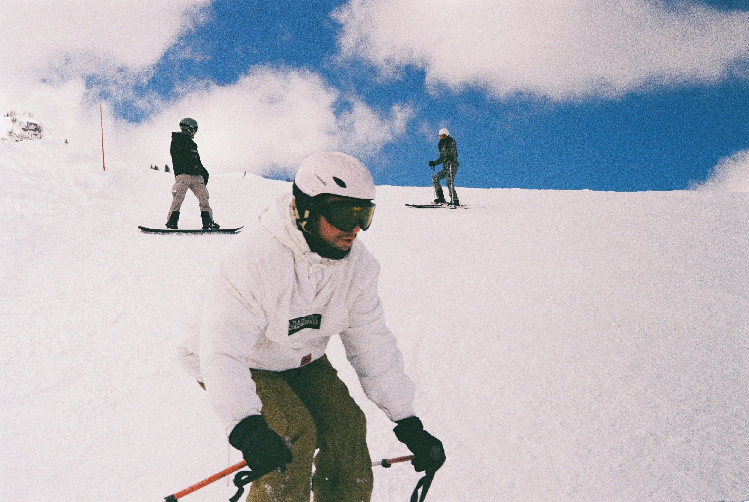 Avoriaz, France. 2026.