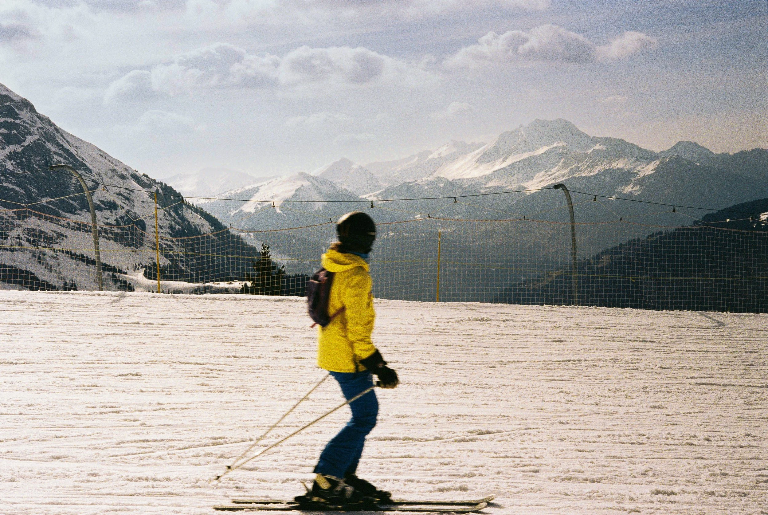 Avoriaz, France. 2026.
