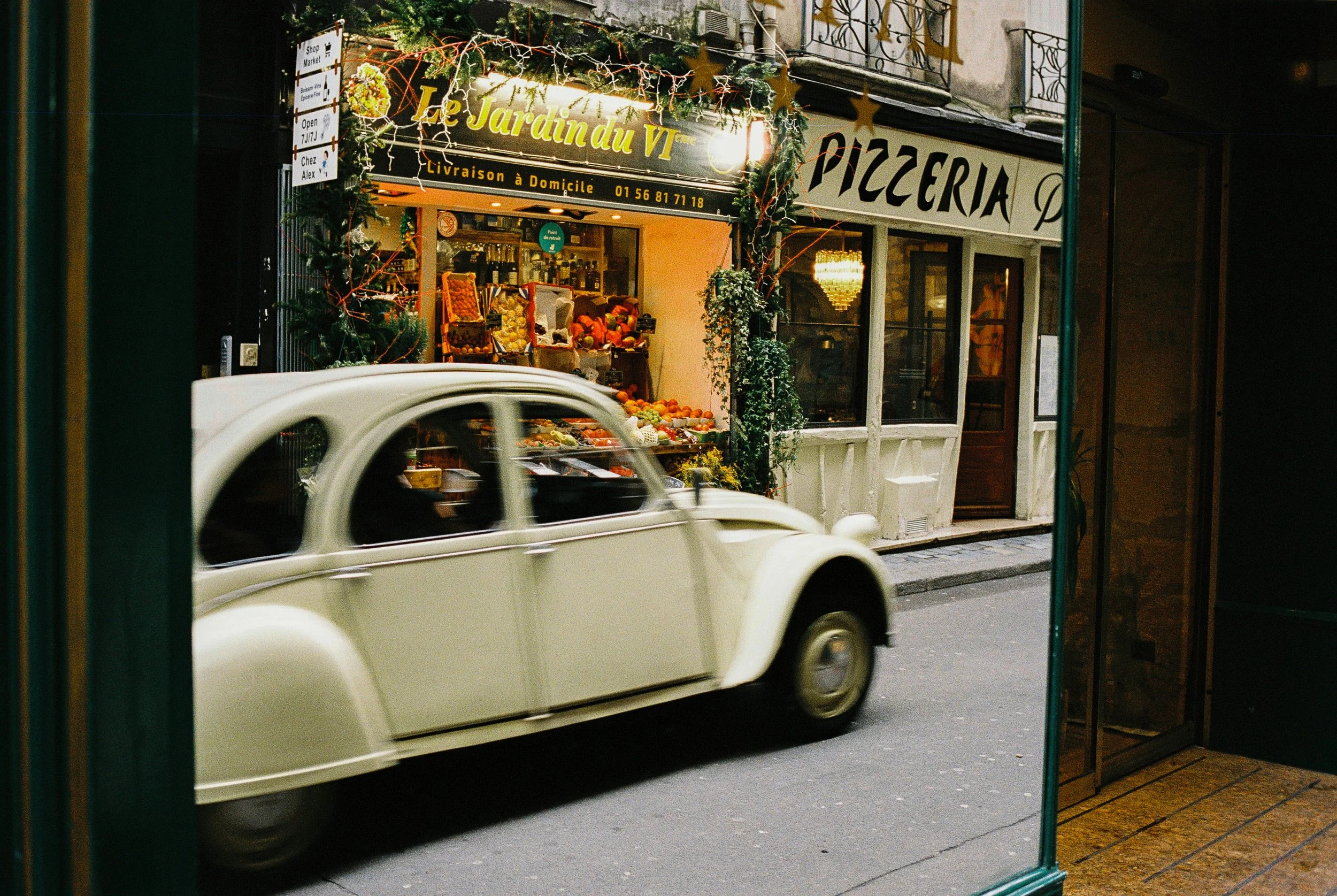 Paris, France. 2026.