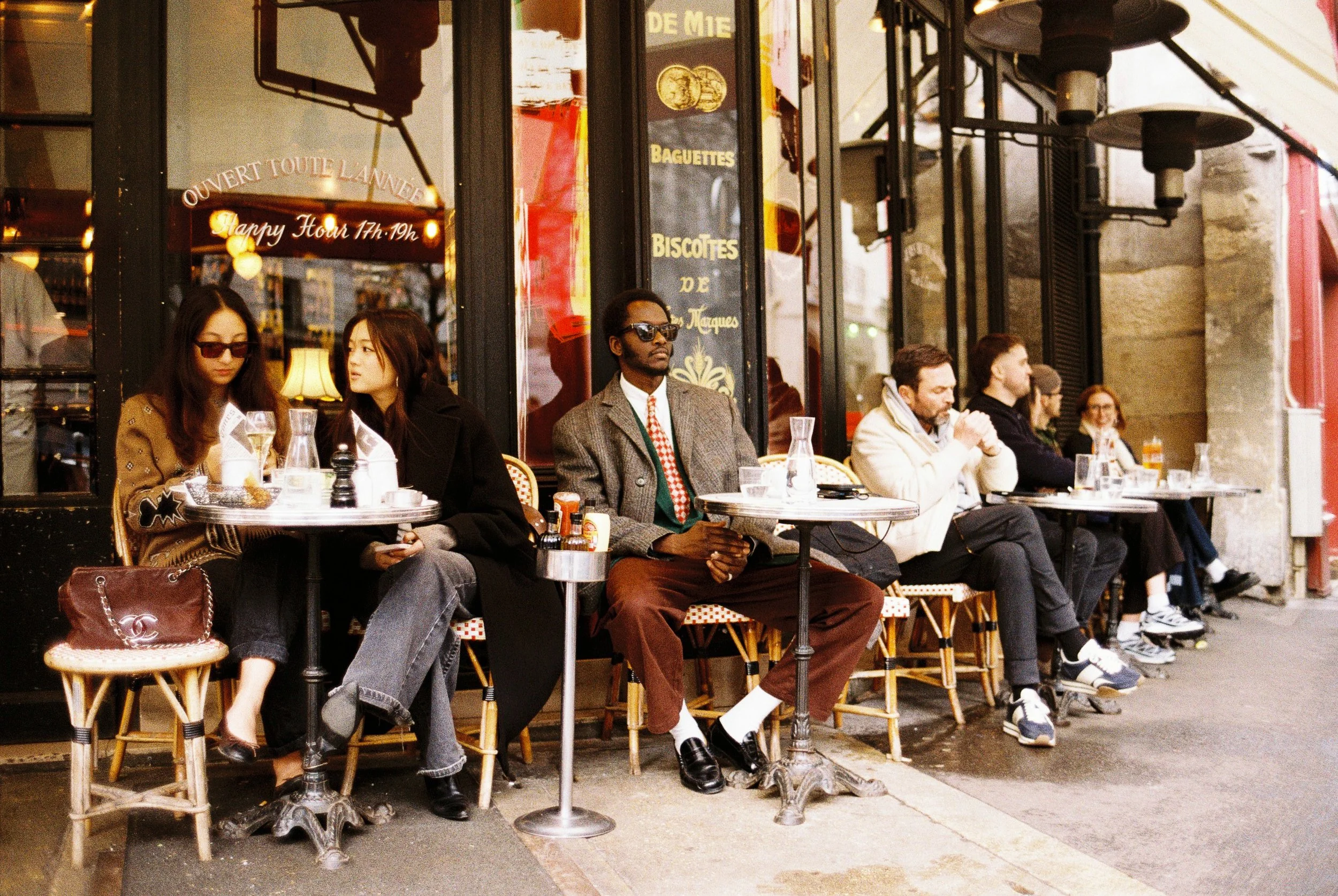 Paris, France. 2026.